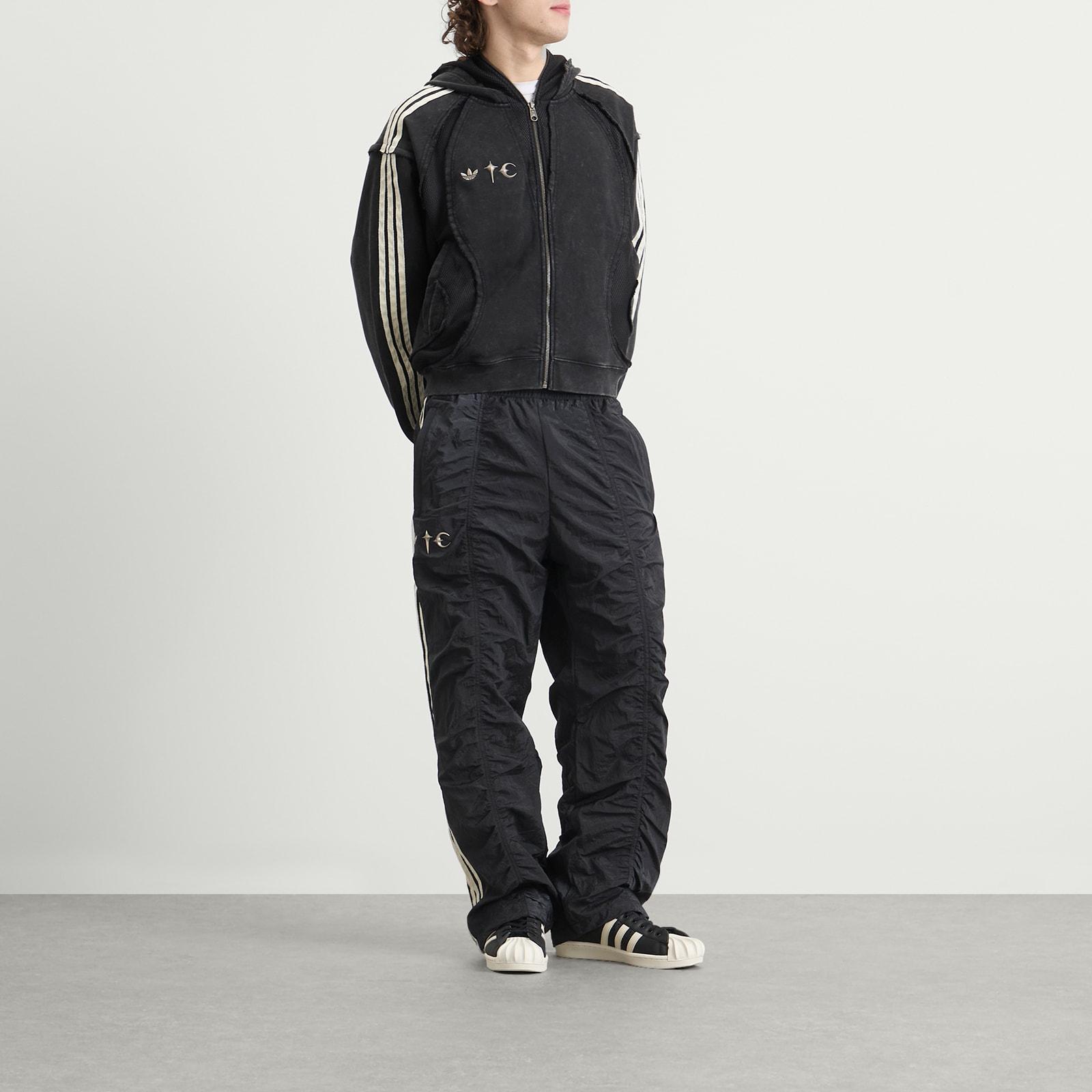 adidas X Thug Club Tg Sweat Hoodie in Black for Men | Lyst Canada