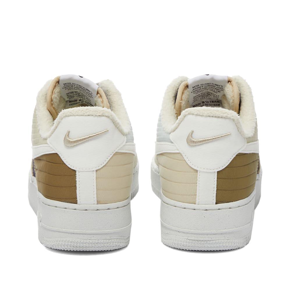 Nike Air Force 1 '07 Patchwork Quilt Sneakers for Men | Lyst