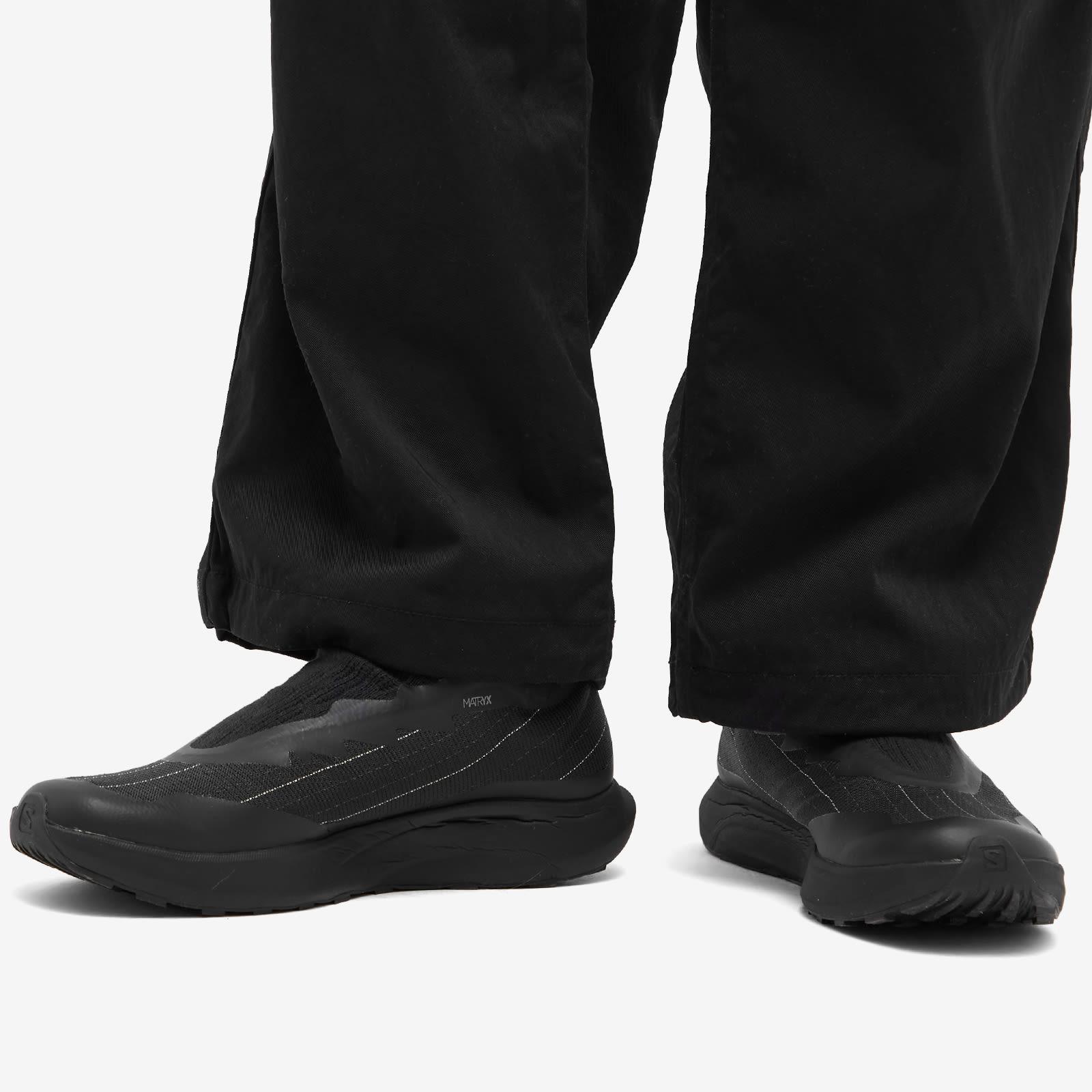 Salomon Pulsar Reflective Advanced Sneakers in Black for Men