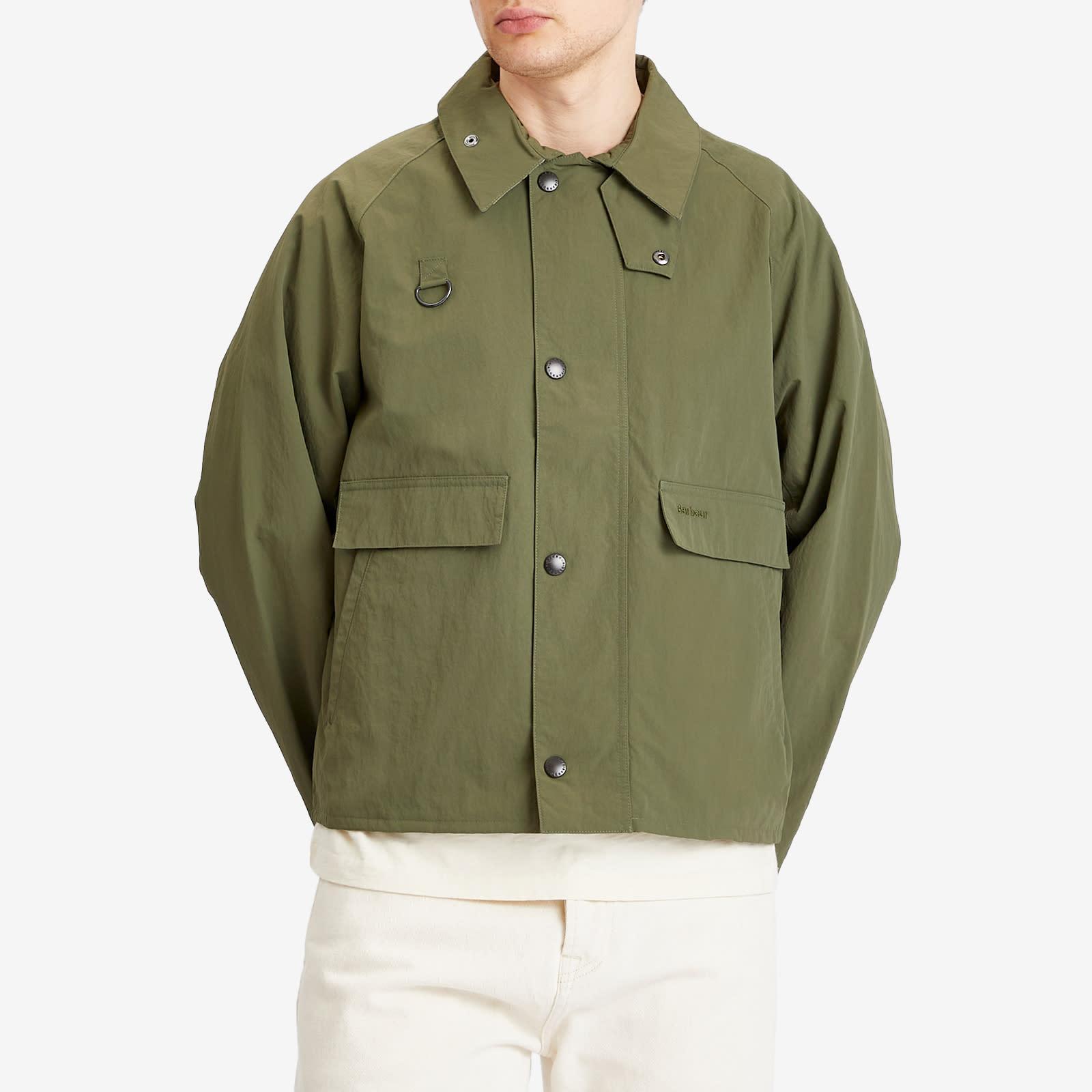 【Barbour】SOLID SPEY Barbour SL Spey Casual Jacket – On Sale Now with Up to 31