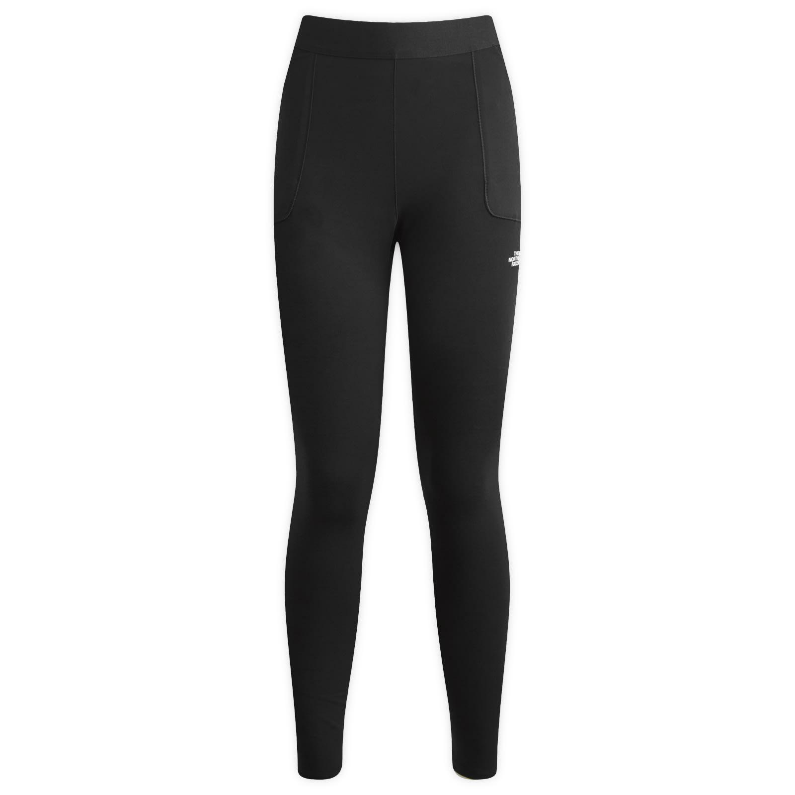 スパッツ・レギンス The North Face Leggings With Logo THE NORTH FACE X SKIMS DOTKNIT LEGGING | ONYX