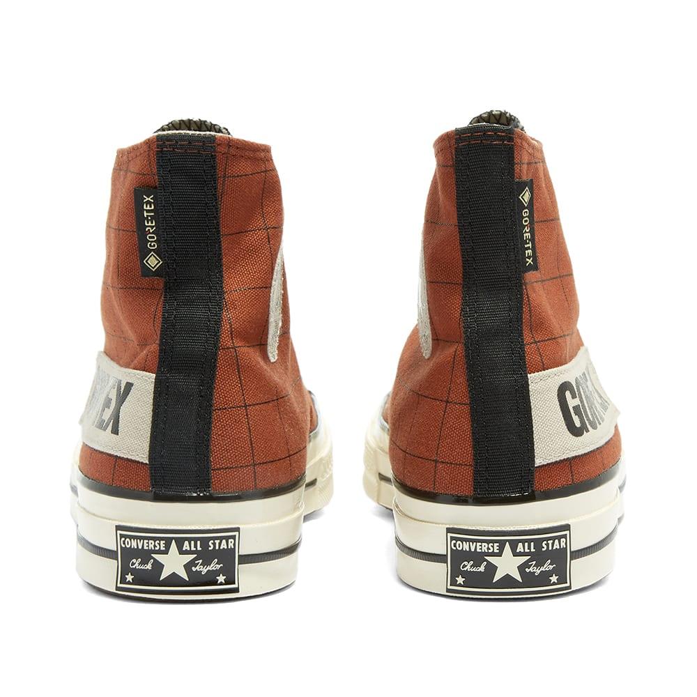 Converse Canvas Chuck Taylor 70 Hi-top Gore-tex Sneakers in Brown for Men |  Lyst