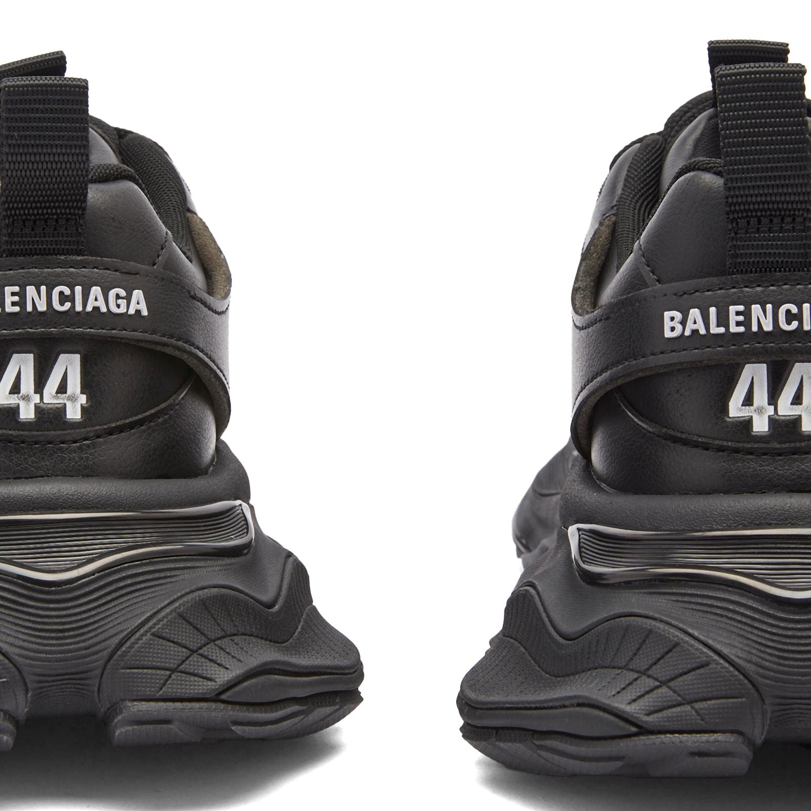Balenciaga Cargo Oversized Sneaker in Black for Men | Lyst