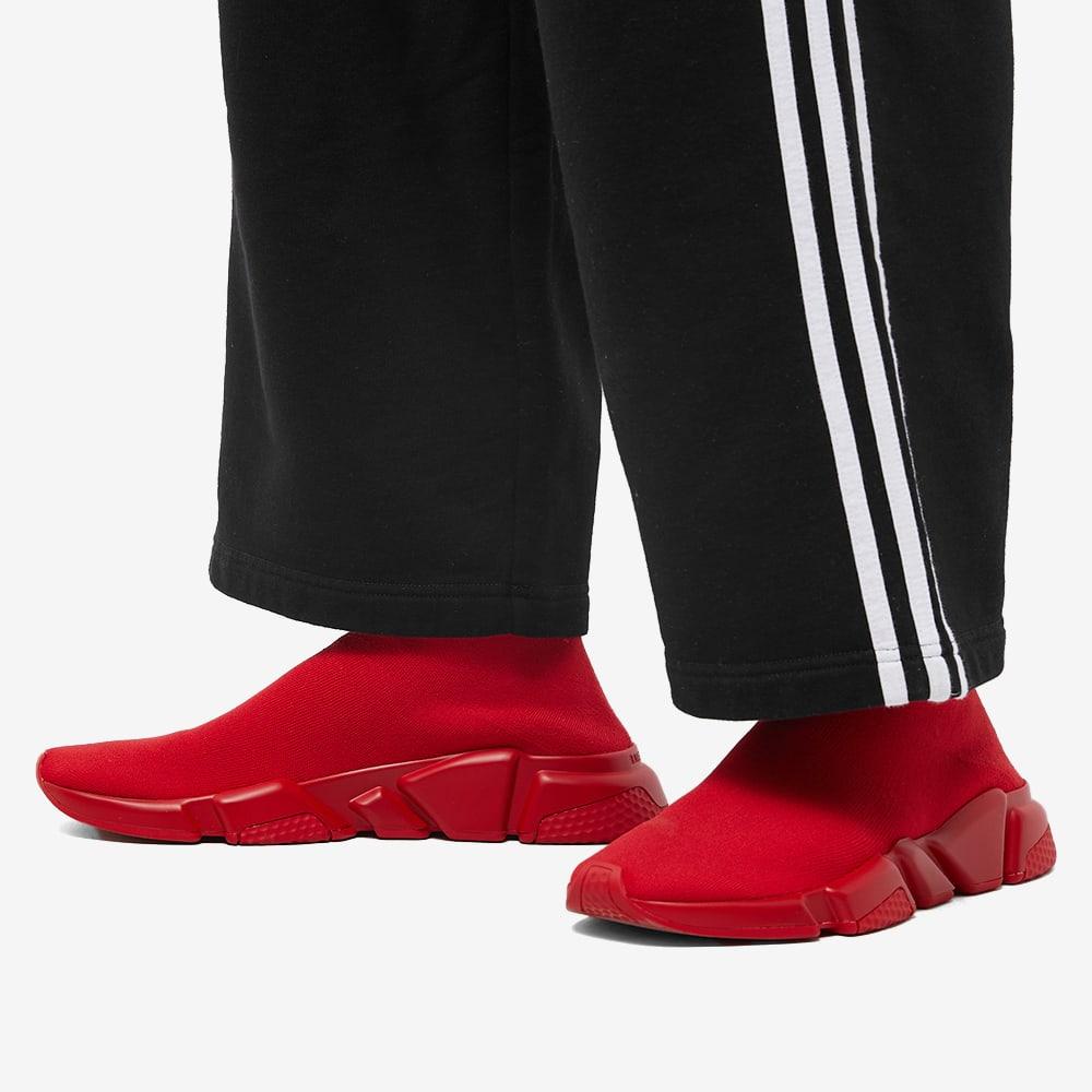 Balenciaga X Adidas Speed Lt Sneakers in Red for Men