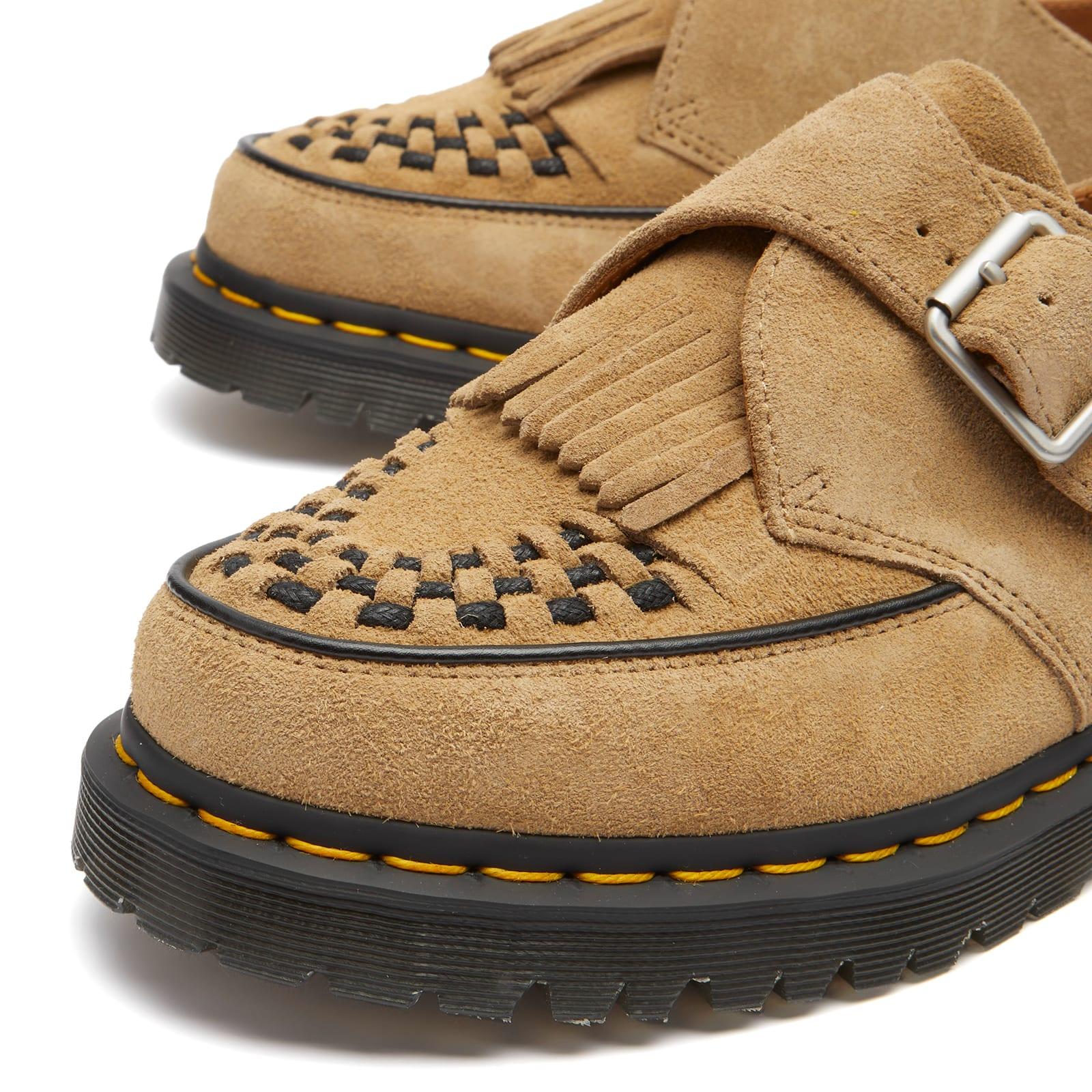 Dr. Martens Ramsey Monk Klt in Brown | Lyst UK