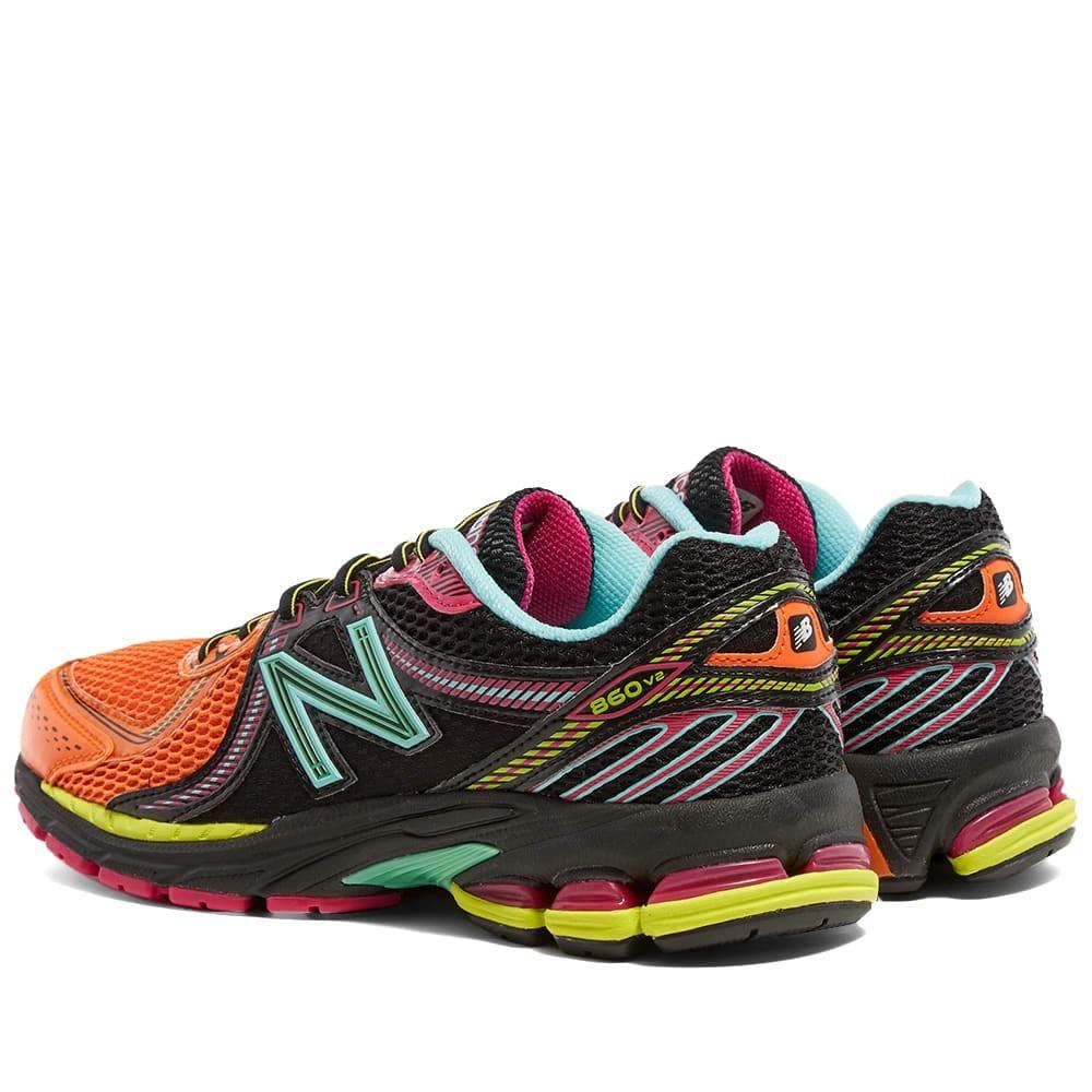 new balance 860v2 zwart