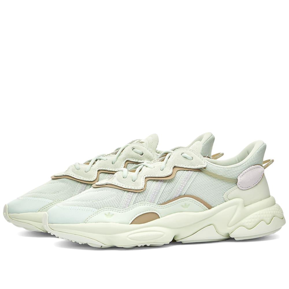adidas Ozweego W Sneakers in White | Lyst
