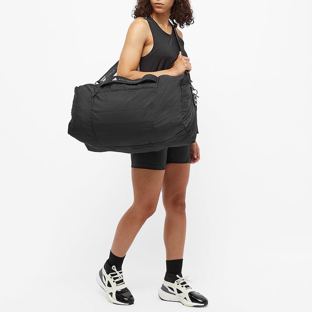 adidas By Stella McCartney Studio Bag in Black | Lyst