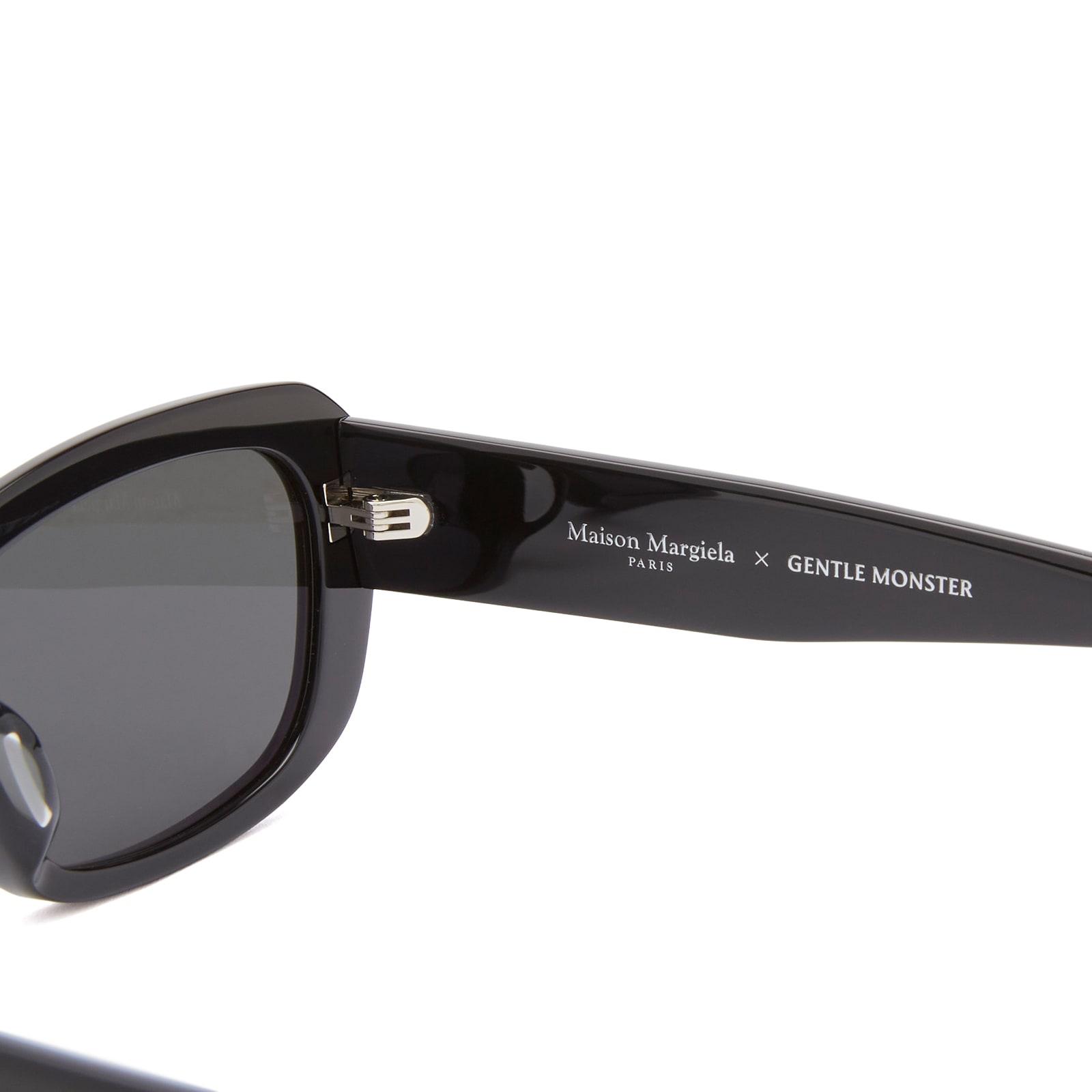 Gentle Monster X Maison Margiela Mm207 Sunglasses in Grey | Lyst UK
