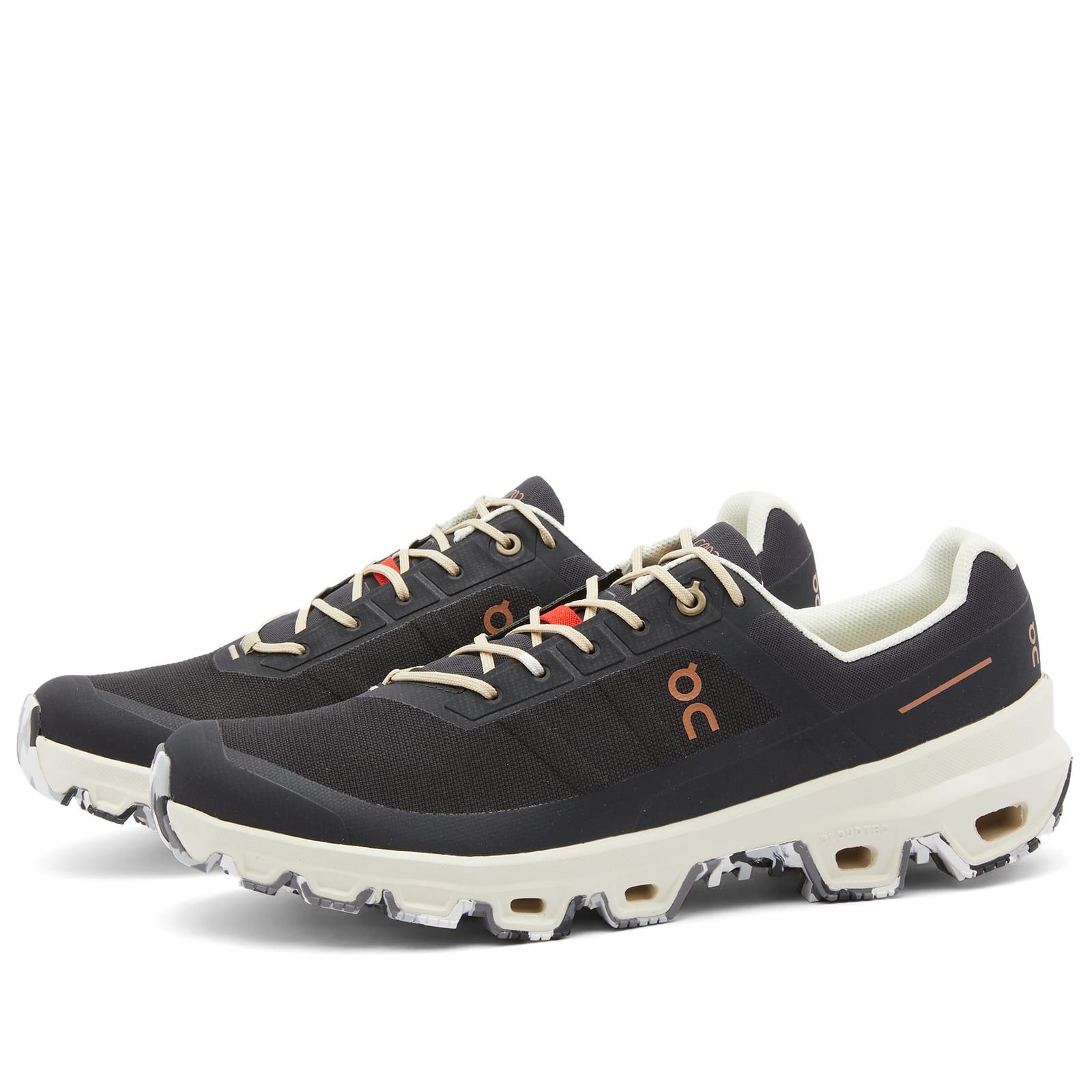 Loewe X On Running Cloudventure Sneakers in Black for Men Lyst
