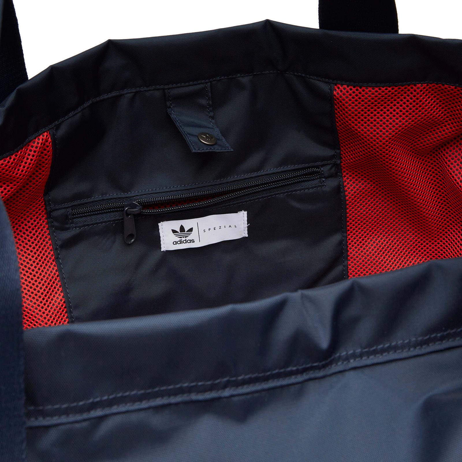 adidas St10 Spzl Bag in Blue | Lyst