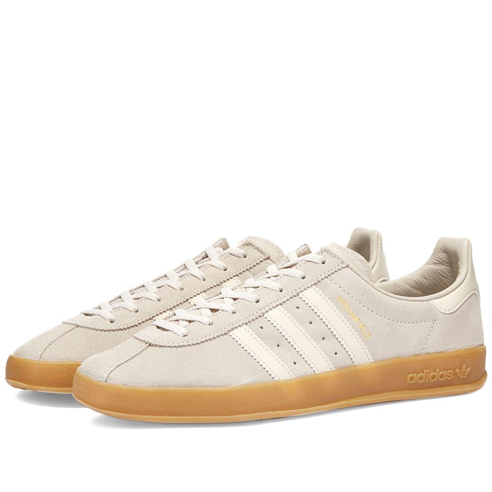 adidas Broomfield Sneakers in White for Men | Lyst