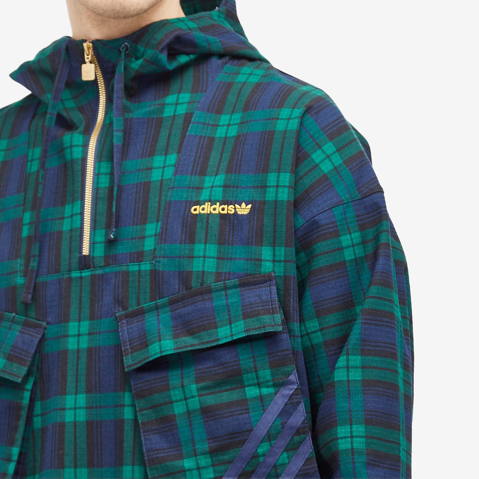 ★adidas★ Satin Windbreaker Midgreen s-l400.jpg