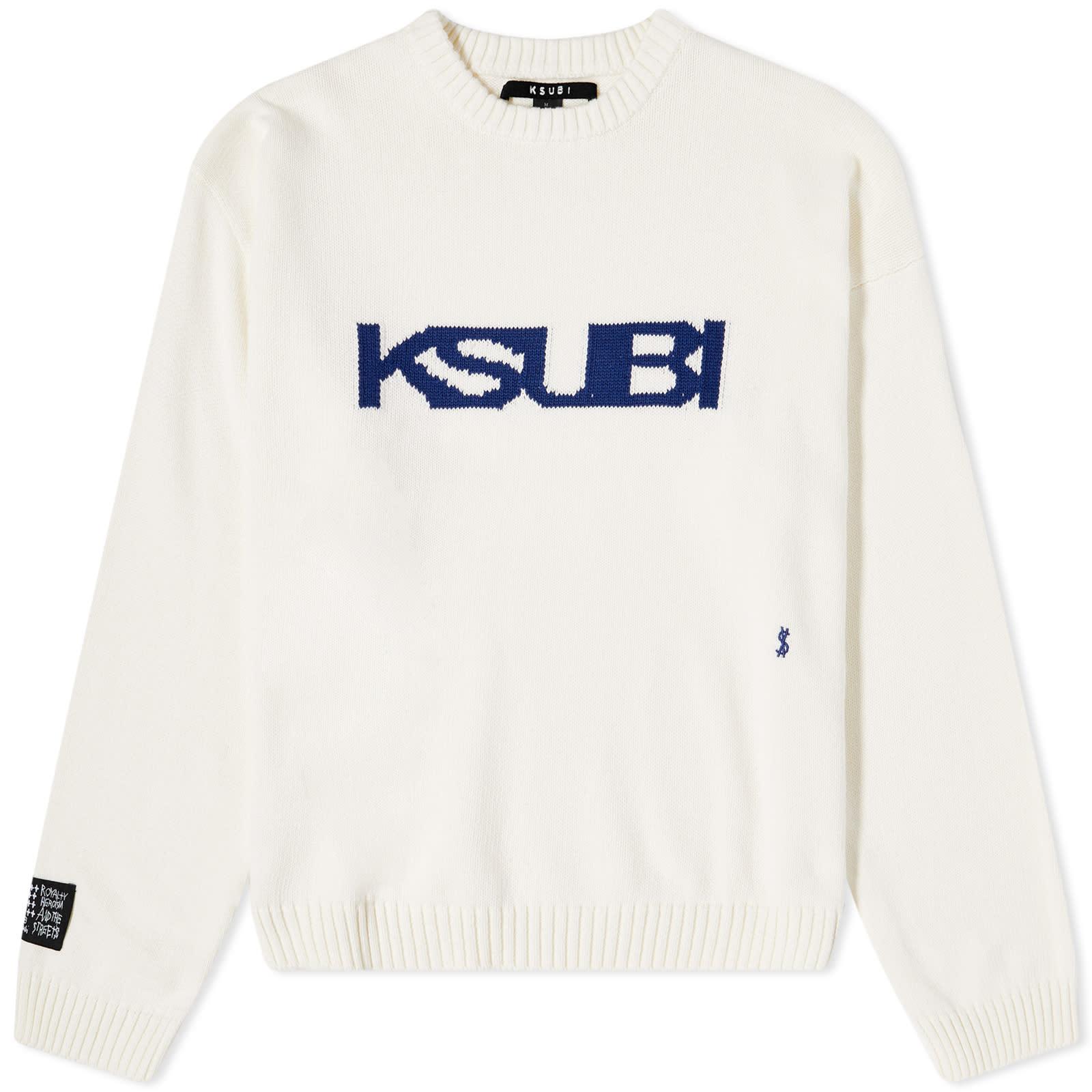 Ksubi sweater cheap