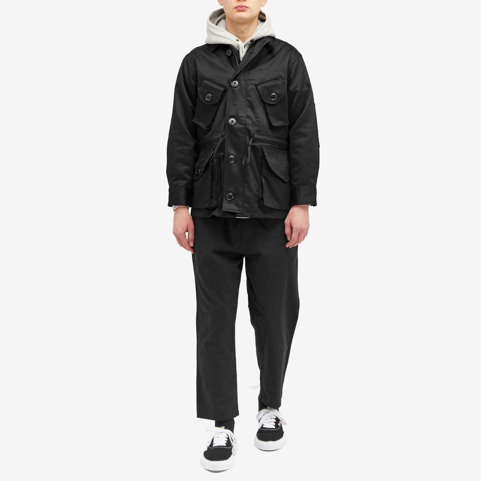 Monitaly expedition half store coat