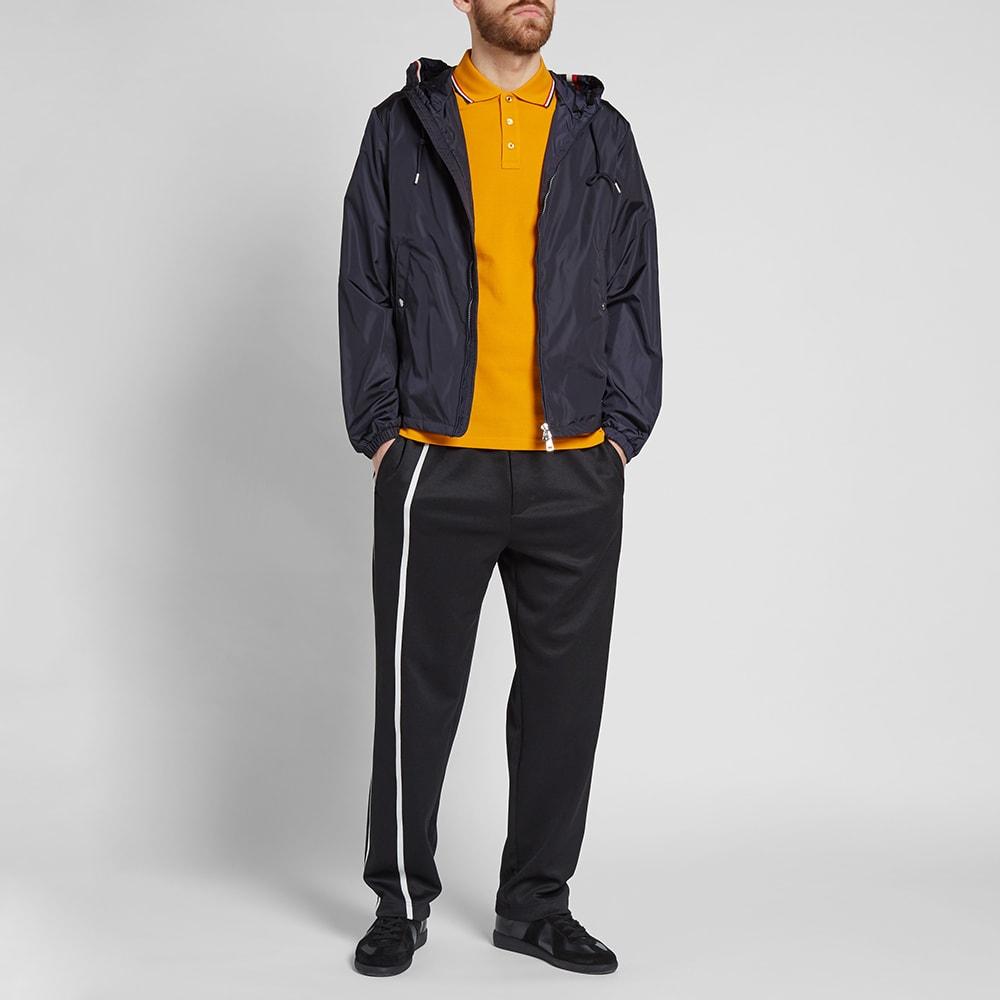 moncler grimpeurs hooded zip jacket