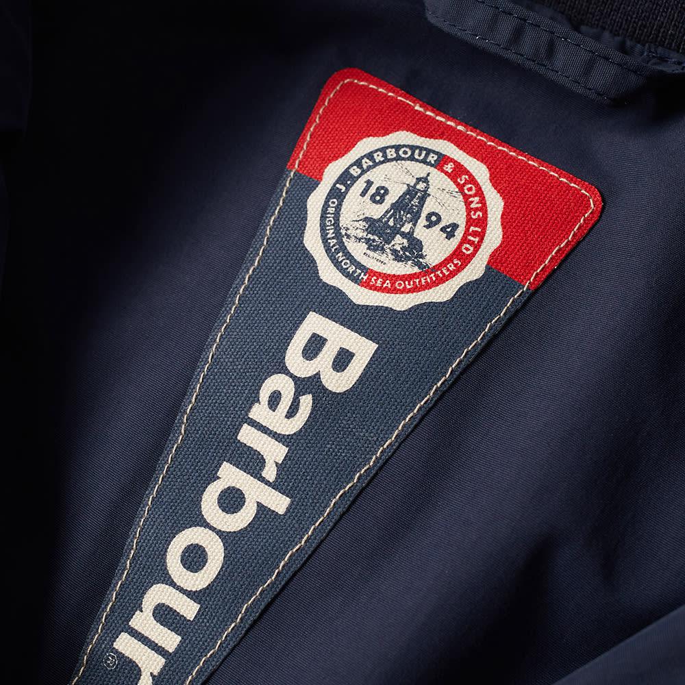 barbour kentmere jacket