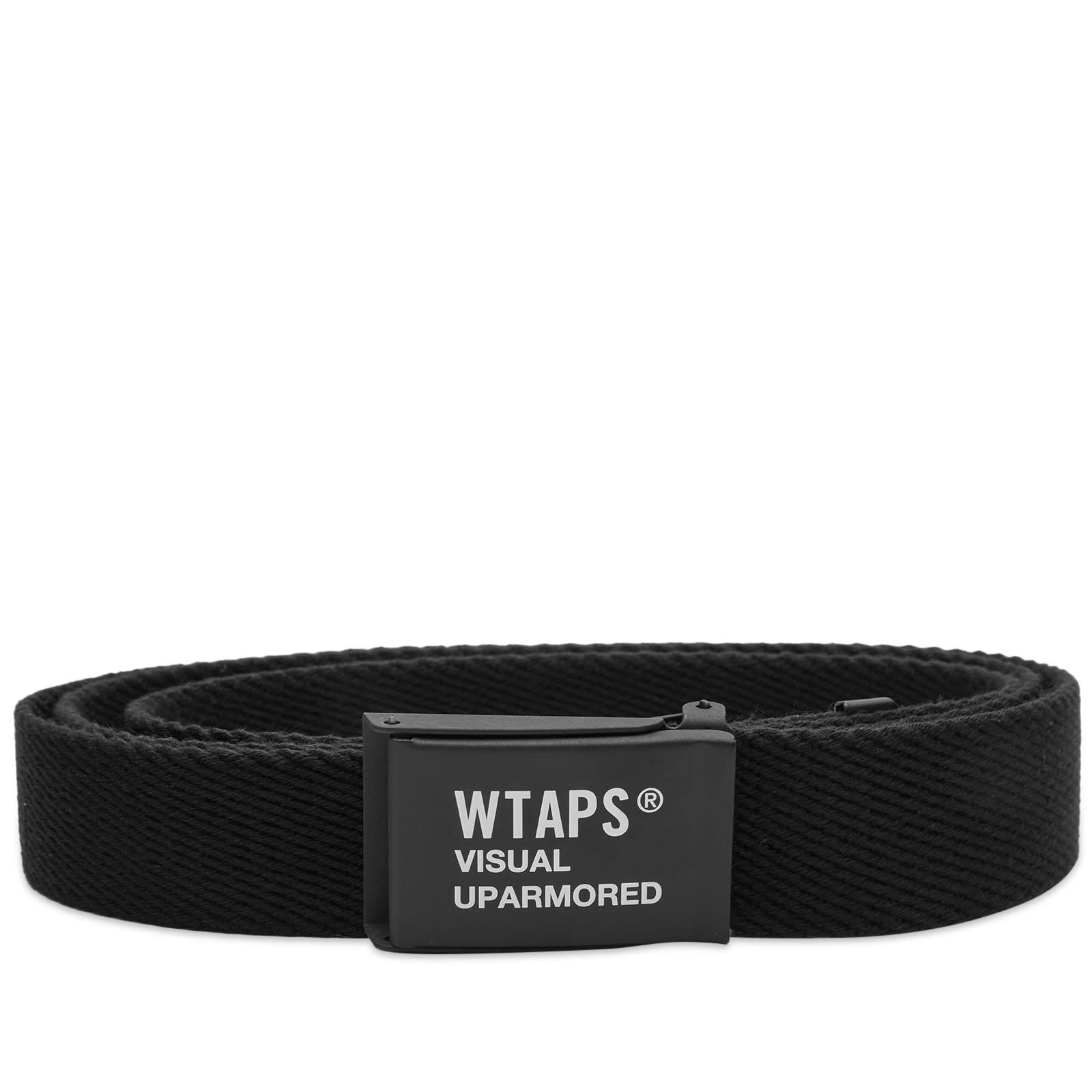 WTAPS 02 Webbed Belt in Black for Men | Lyst UK WTAPS 02 Webbed Belt in Black for Men | Lyst UK