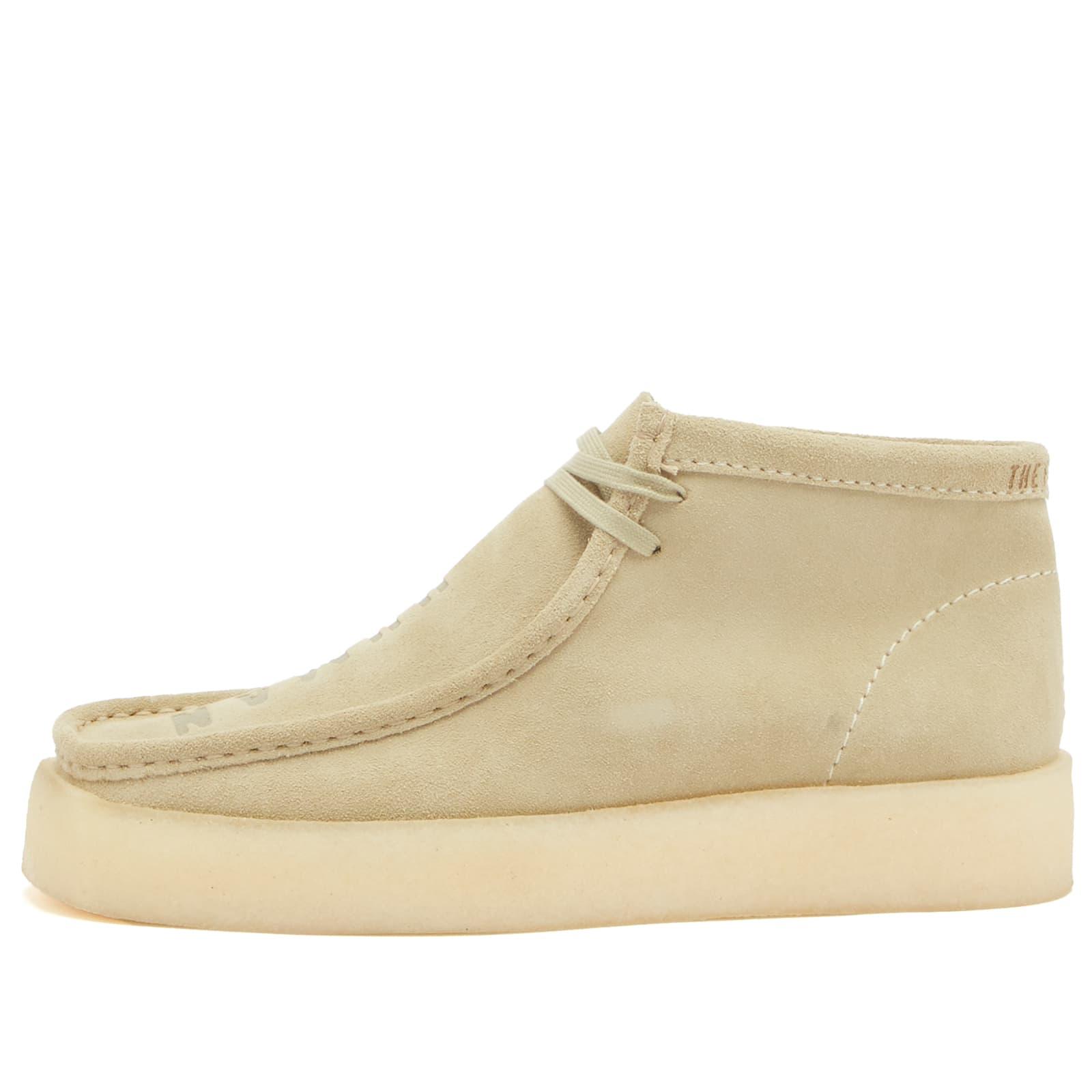 Clarks X Human Made Wallabee Made in Natural for Men | Lyst Clarks X Human Made Wallabee Made in Natural for Men | Lyst