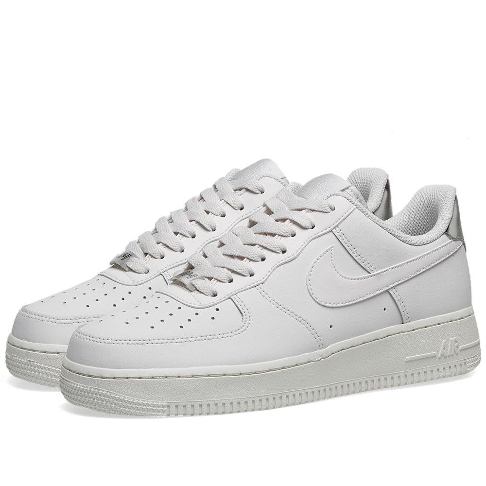 Nike Air Force 1 '07 Essential W in White - Lyst