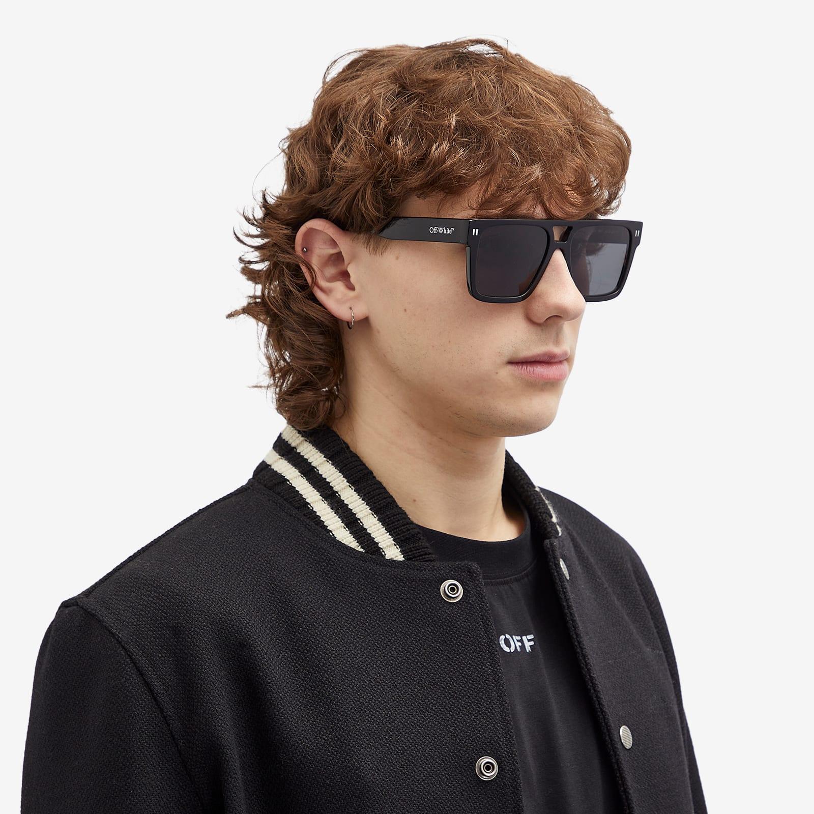 Off White c o Virgil Abloh Off Sunglasses Off Springfield Sunglasses in Grey for Men Lyst UK