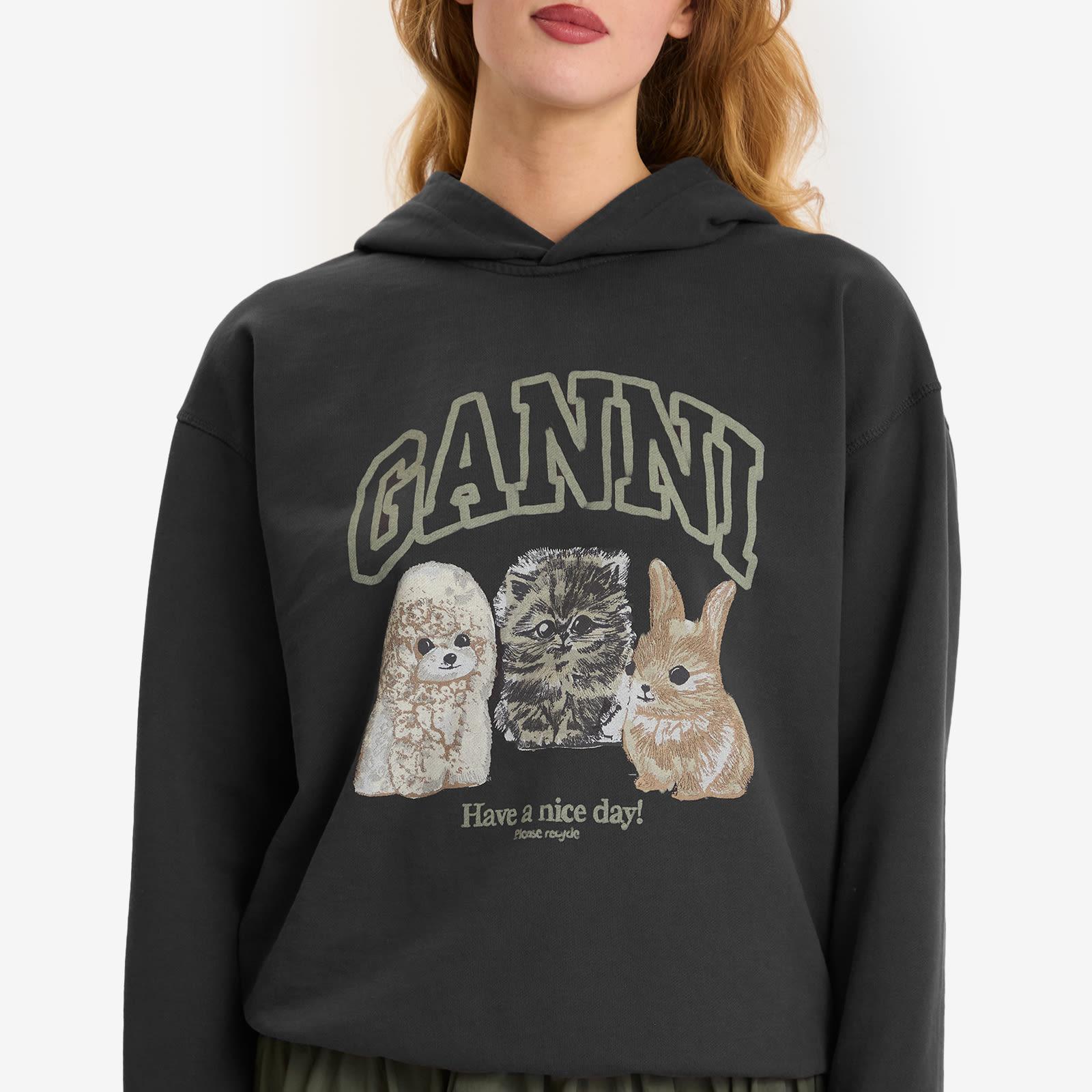 Ganni Hoodies for Women | Online Sale up to 77% off | Lyst