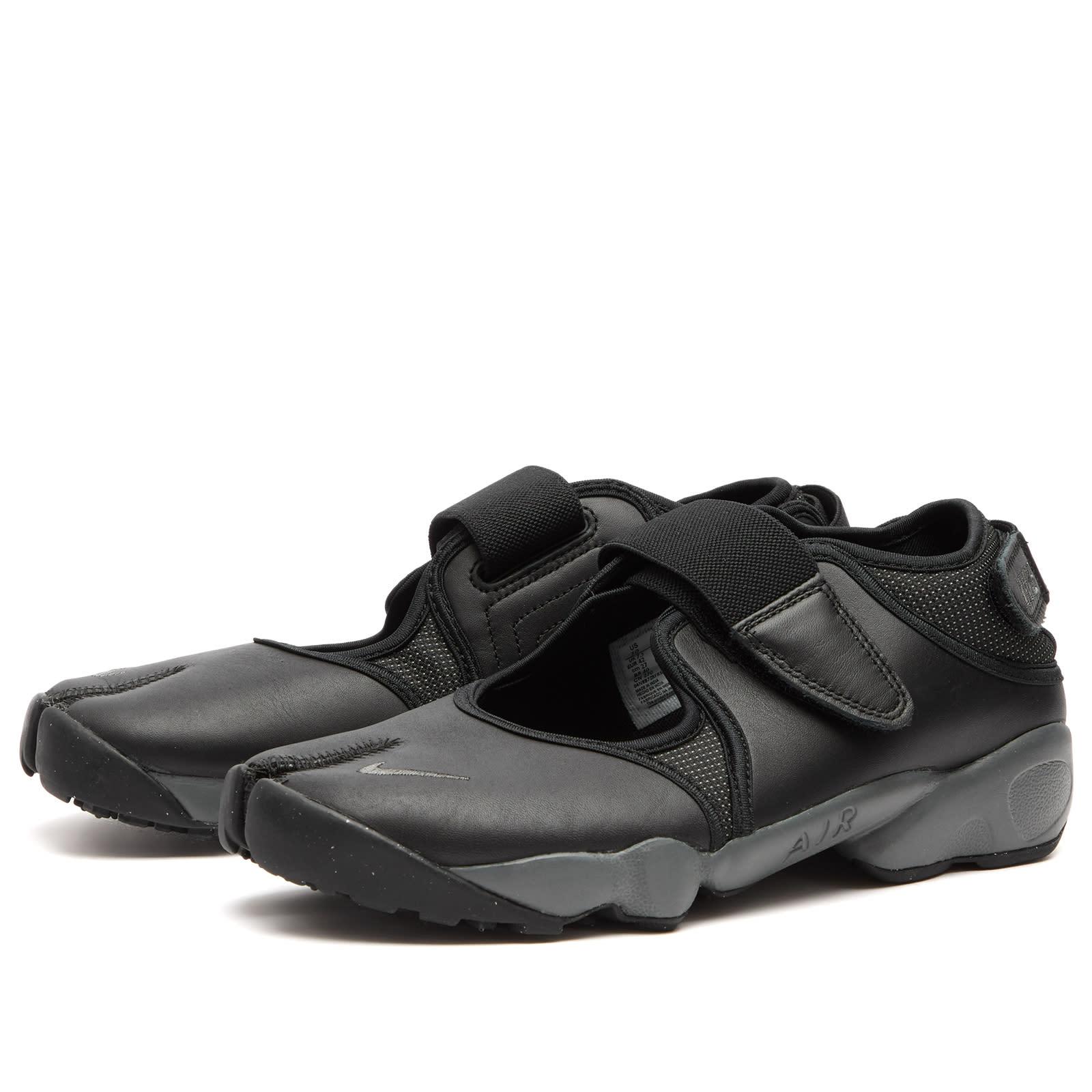 Nike Rift Reflective Sneakers in Black | Lyst