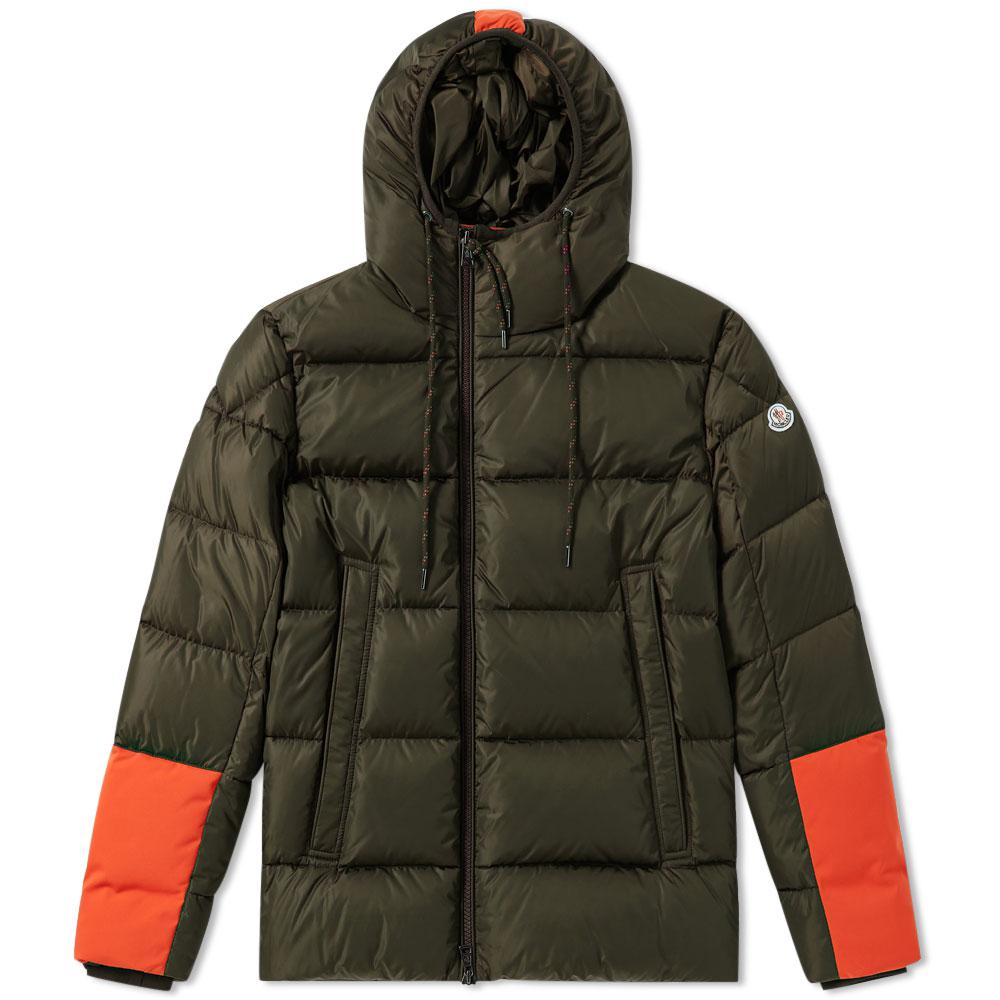 drake heritage down jacket