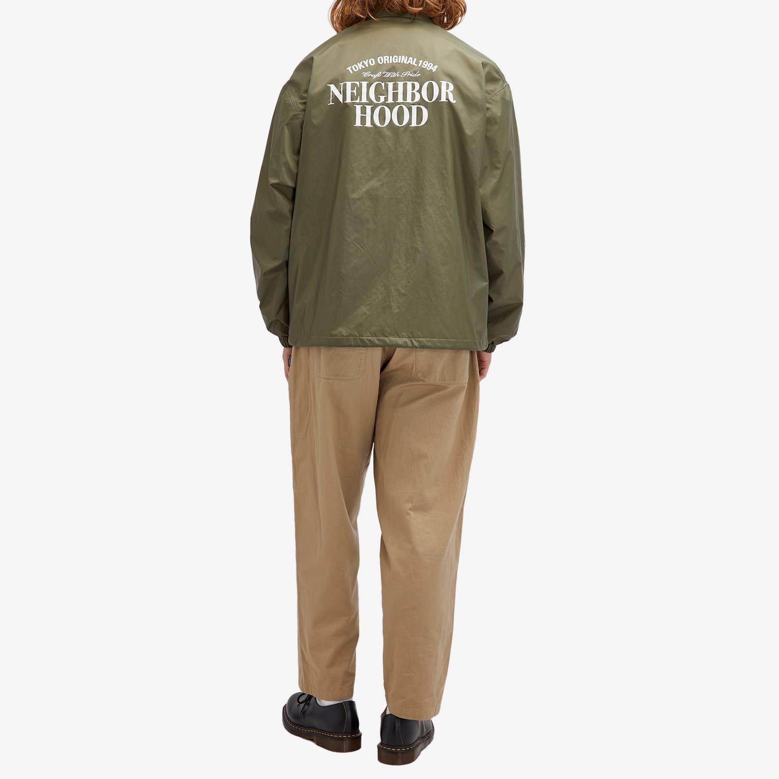【NEIGHBERHOOD】WINDBREAKER JACKET-1 Neighborhood Windbreaker Jacket-1 in Green for Men | Lyst UK