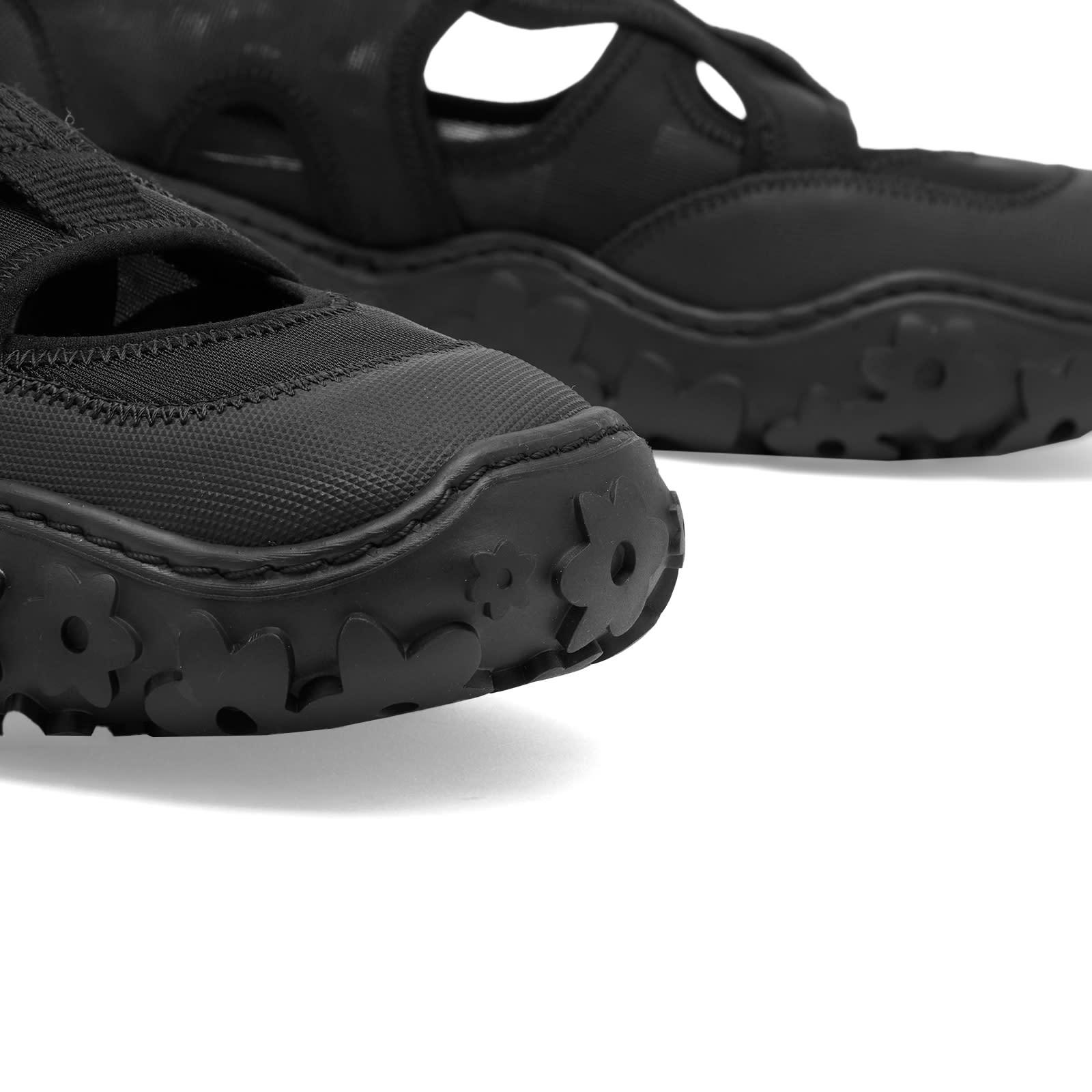 Cecilie Bahnsen Aria Sneaker in Black | Lyst