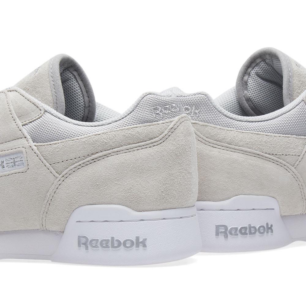 reebok workout plus x journal standard