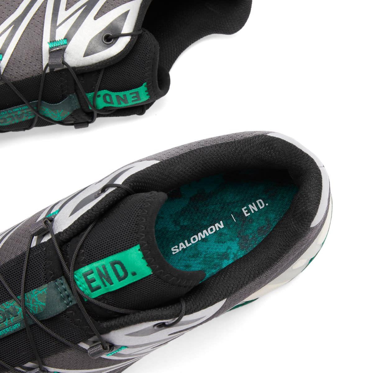 Salomon End. X Xt-6 'Emerald' Sneaker in Blue | Lyst Salomon End. X Xt-6 'Emerald' Sneaker in Blue | Lyst