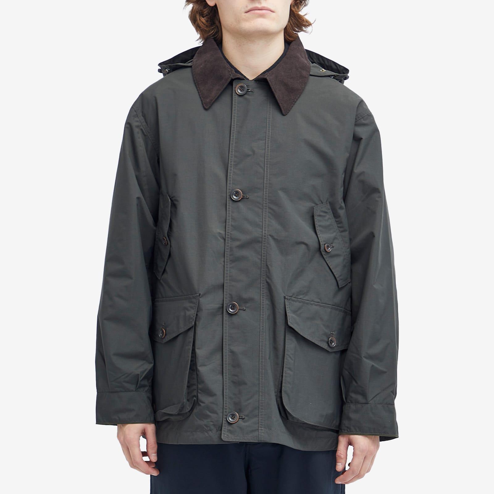 Nanamica 2L Pertex Unlimited Field Jacket in Black for Men | Lyst UK