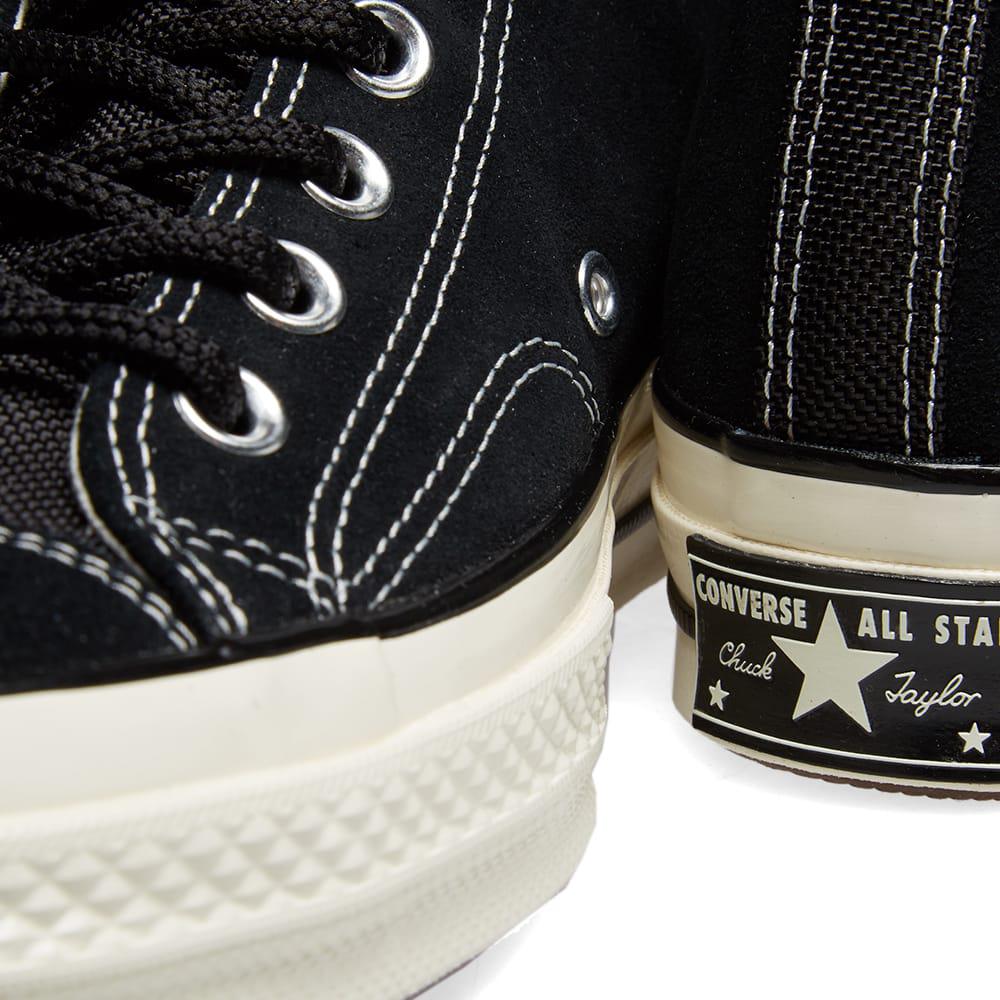 converse chuck taylor 1970s hi basecamp suede