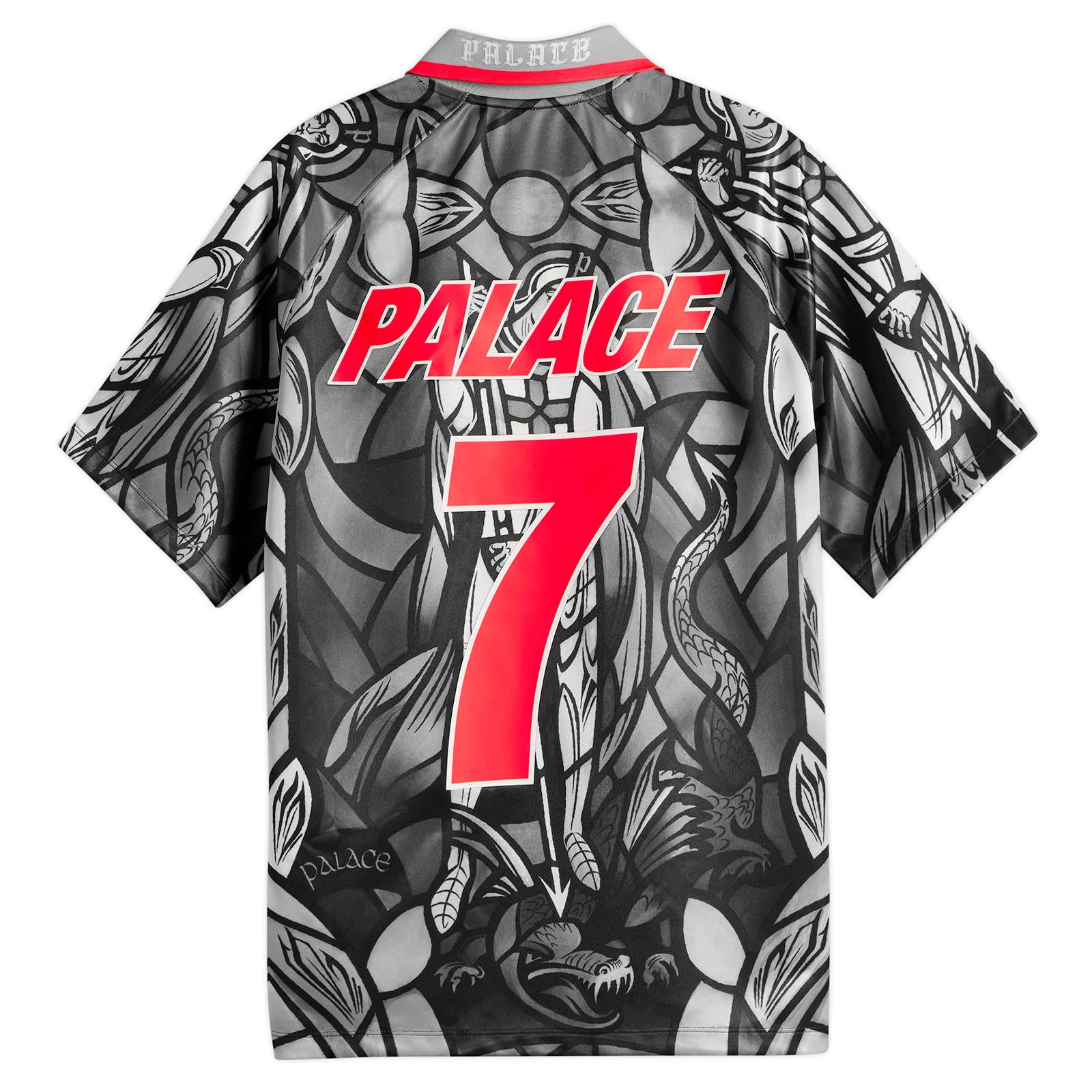 Nike X Palace England Jersey in Black for Men | Lyst UK