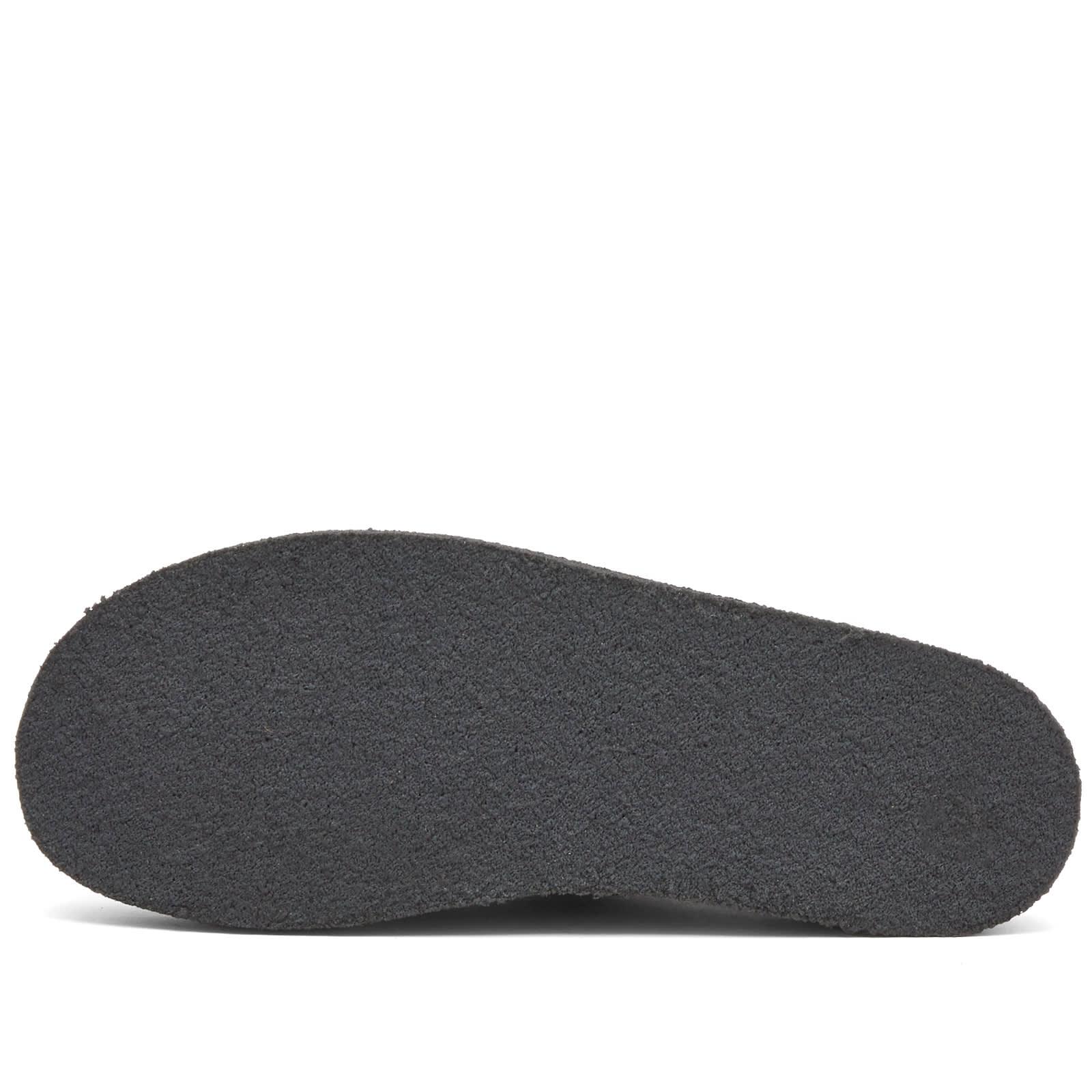 Clarks Trek Wedge Mule Shoes in Black | Lyst Clarks Trek Wedge Mule Shoes in Black | Lyst