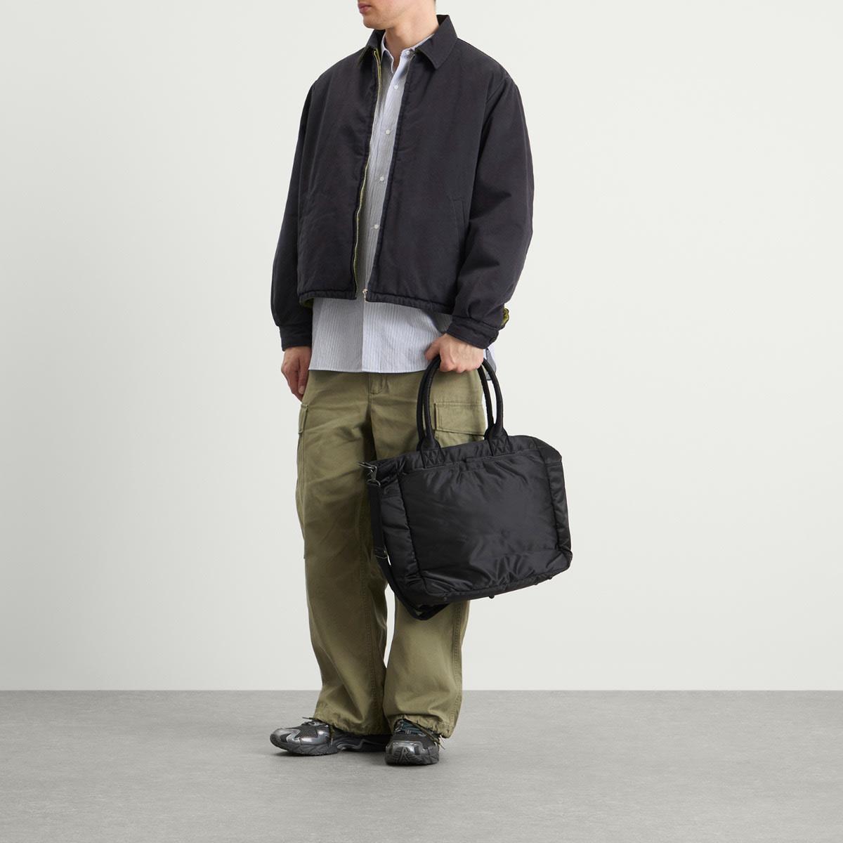 Unlikely Dry Goods Reversible Vietnam Jacket in Black for Men | Lyst