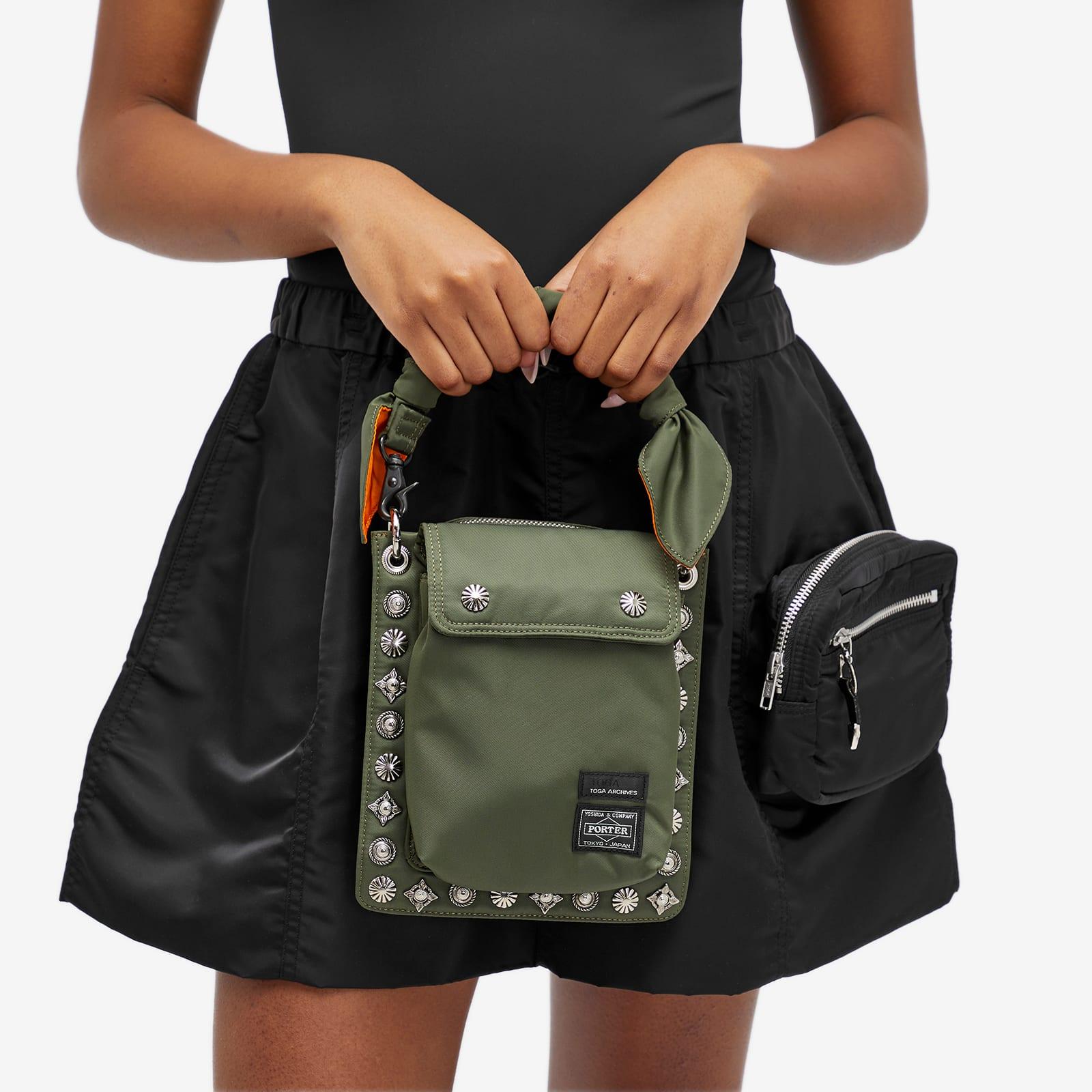 Toga X Porter Shoulder Bag in Green | Lyst