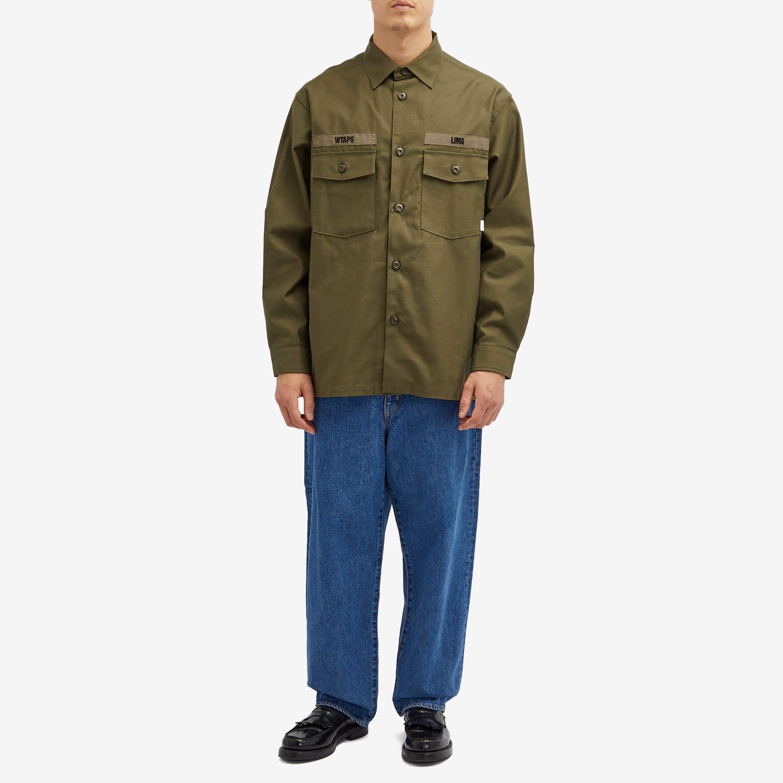 wtaps-Olive-Drab-10-Utility- 