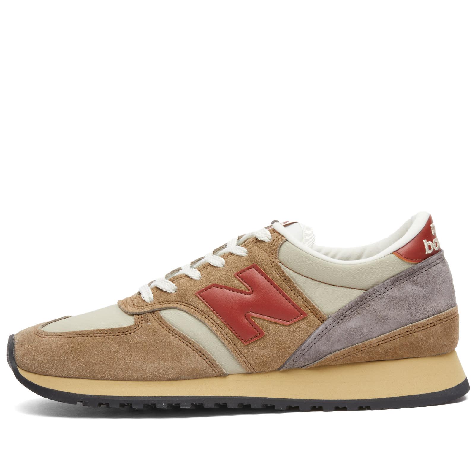 New Balance M730bbr in Brown for Men | Lyst