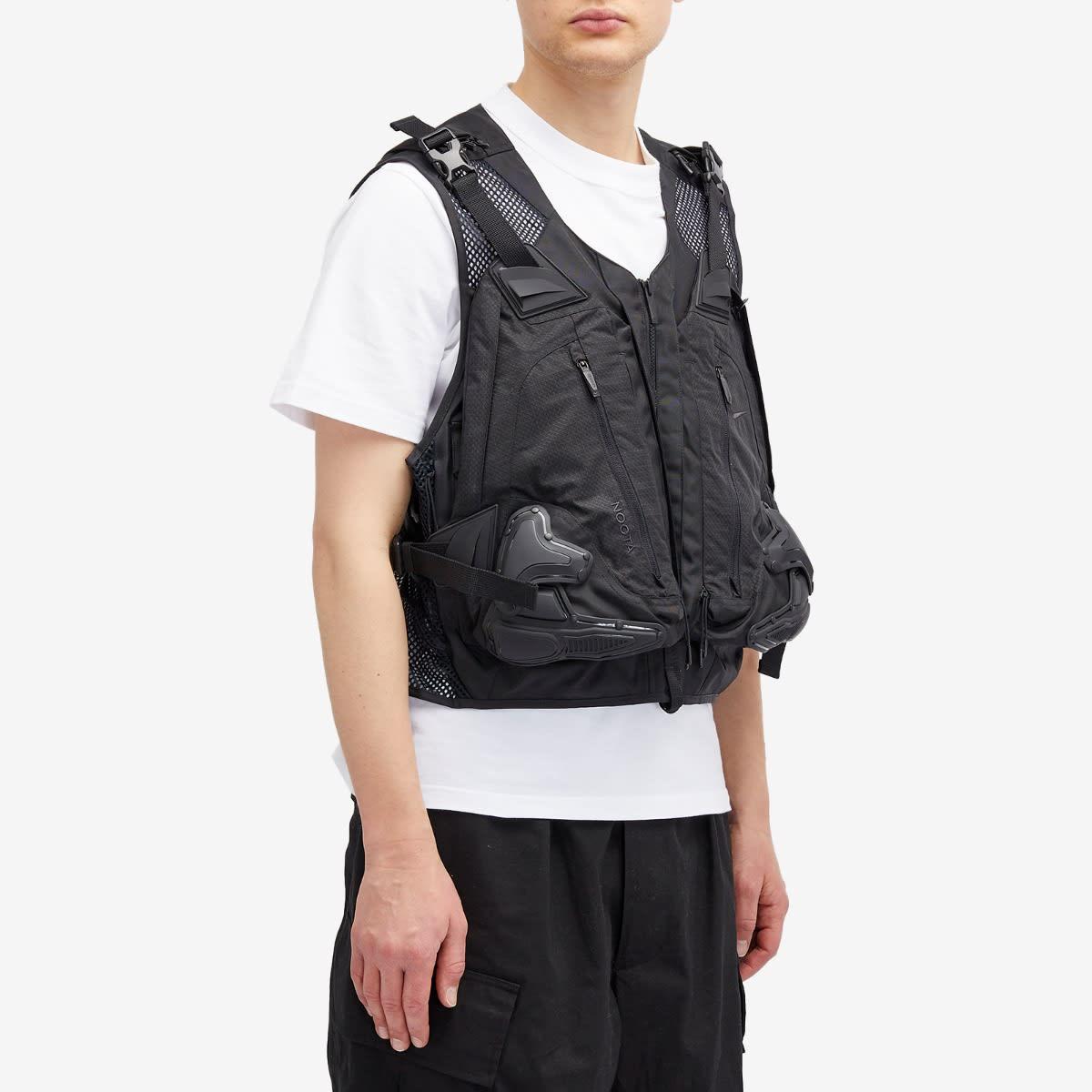 【希少】【美品】NIKE × NOCTA WOVEN VEST Nike x NOCTA NRG BK Woven Vest - Black – Kith Europe