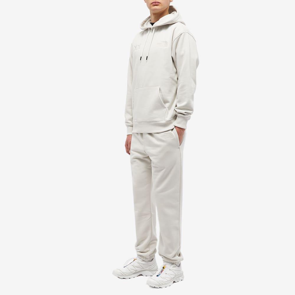 The North Face X Kaws Sweatpant in White for Men | Lyst