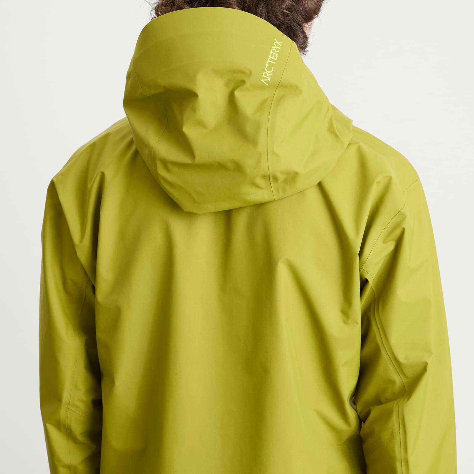 Arc'teryx Beta Sl Gore-Tex Jacket in Green for Men | Lyst UK