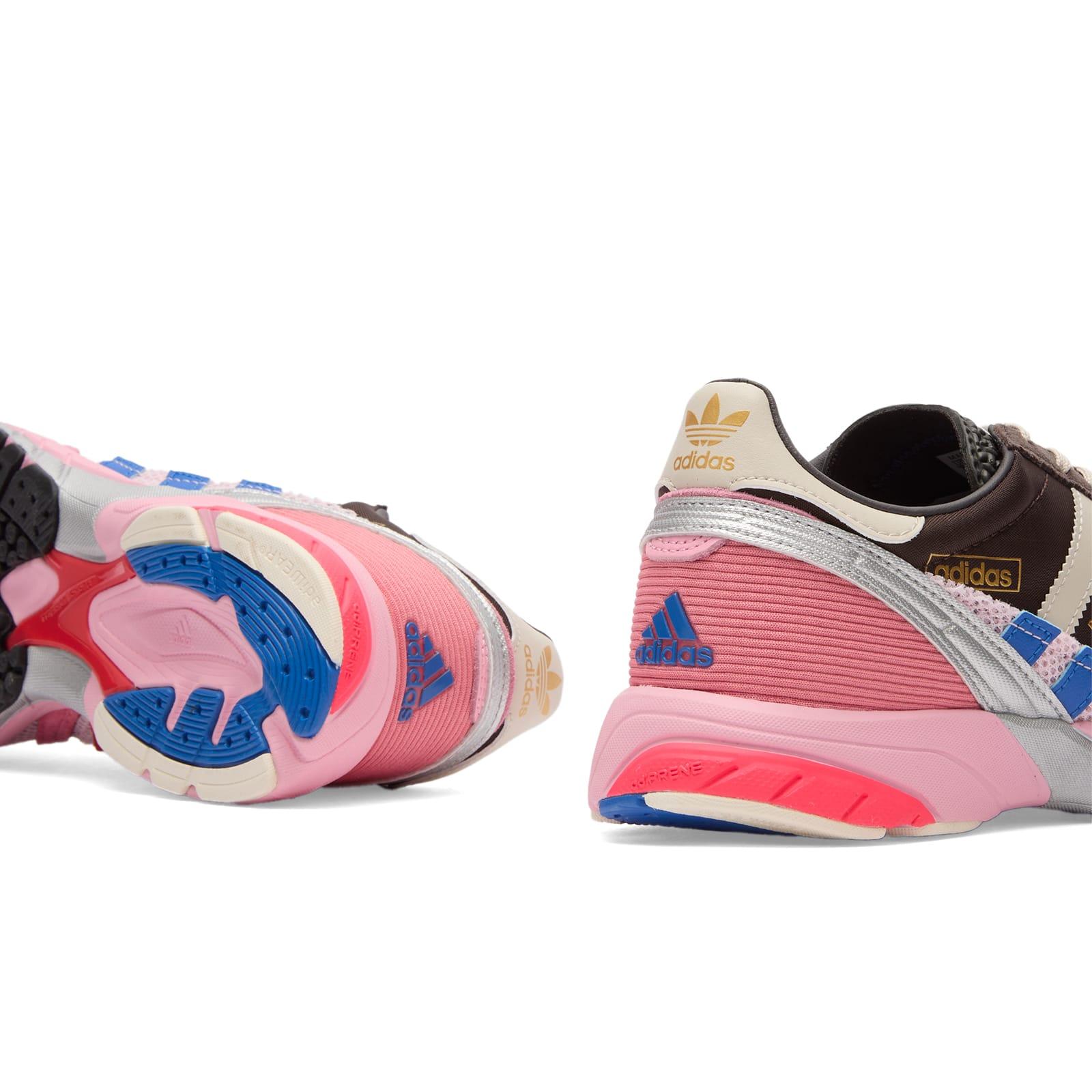 adidas X Bad Bunny Adizero 72 Sneaker in Pink | Lyst