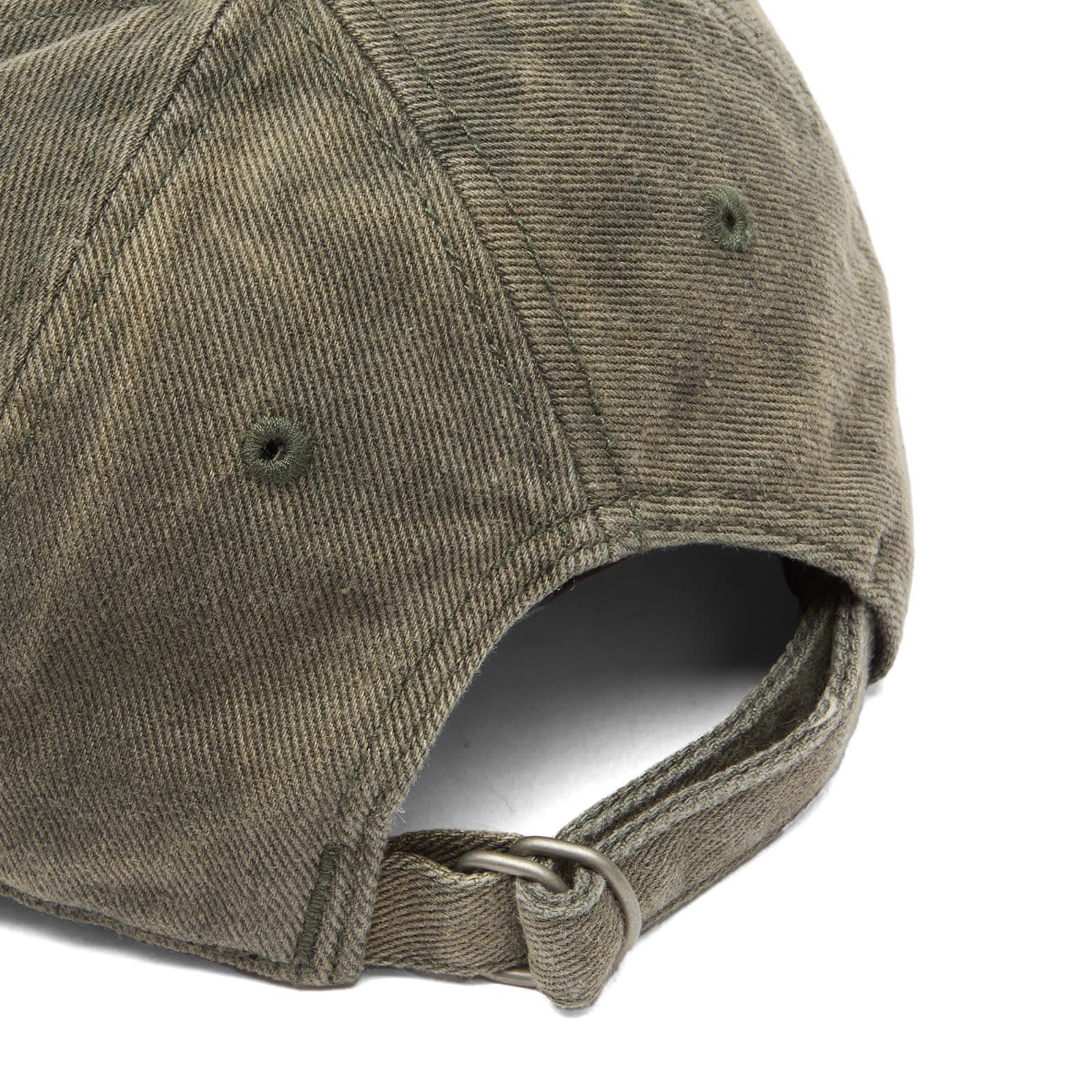 Acne Studios ACNE GYM キャップ Acne Studios Cuddy Gym Cap in Green for Men | Lyst UK