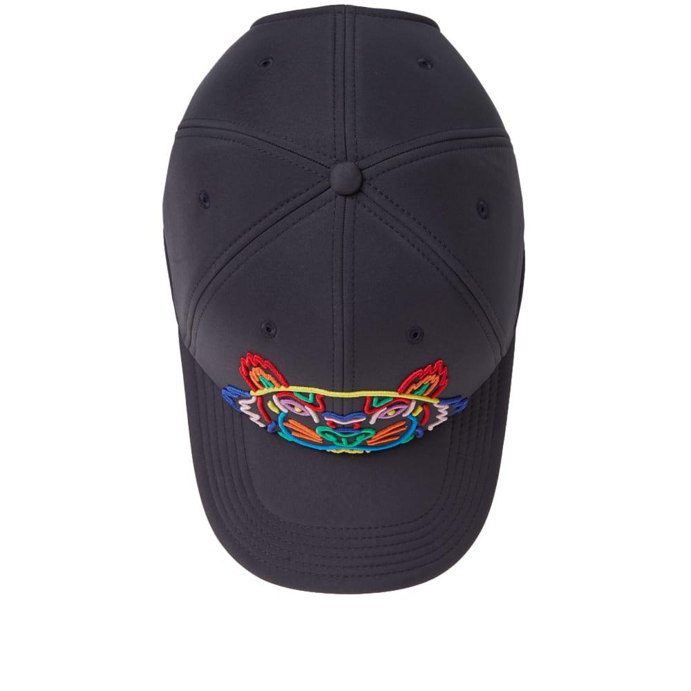 KENZO Tiger Cap 'high Summer' in Gray for Men | Lyst