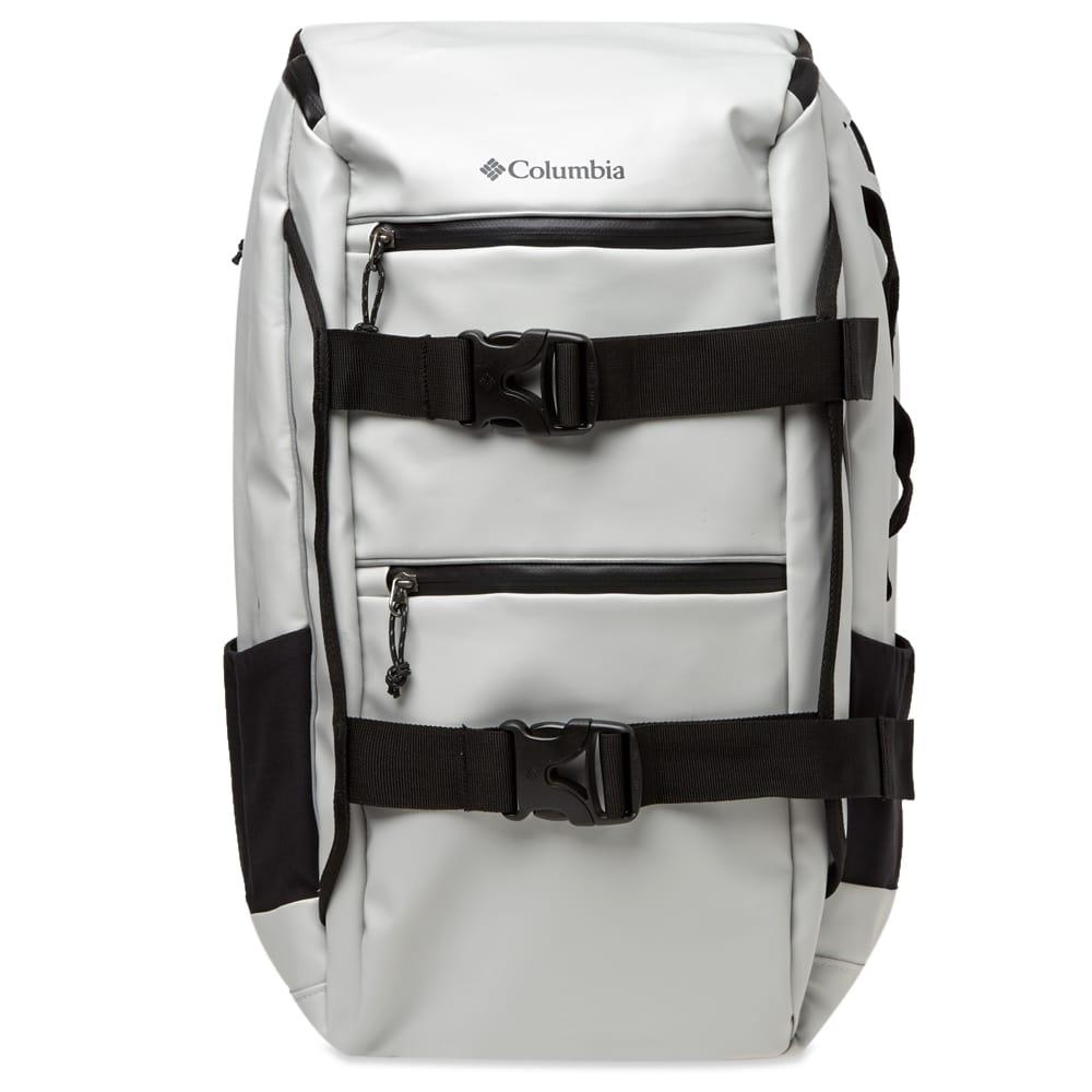 Columbia grey outlet backpack