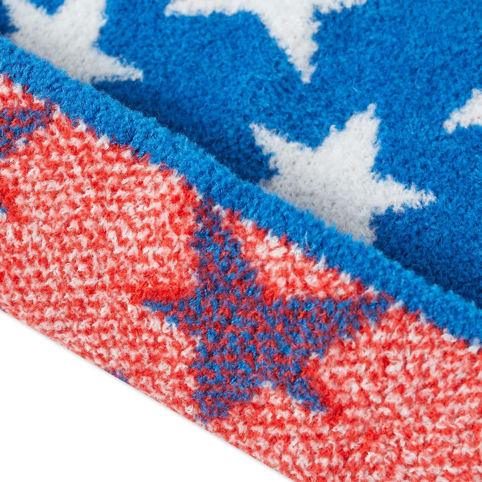 ERL Stars Beanie in Blue | Lyst