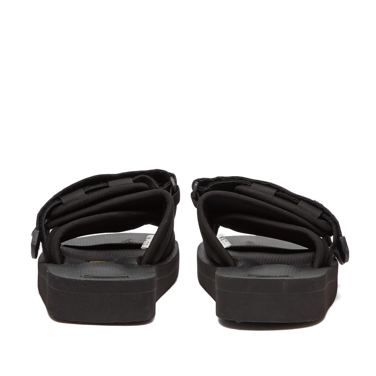 【新品】SUICOKE [スイコック] MOTO-VS BLACK 28cm SUICOKE-スイコック】MOTO-VS / BLACK (サンダル/ブラック