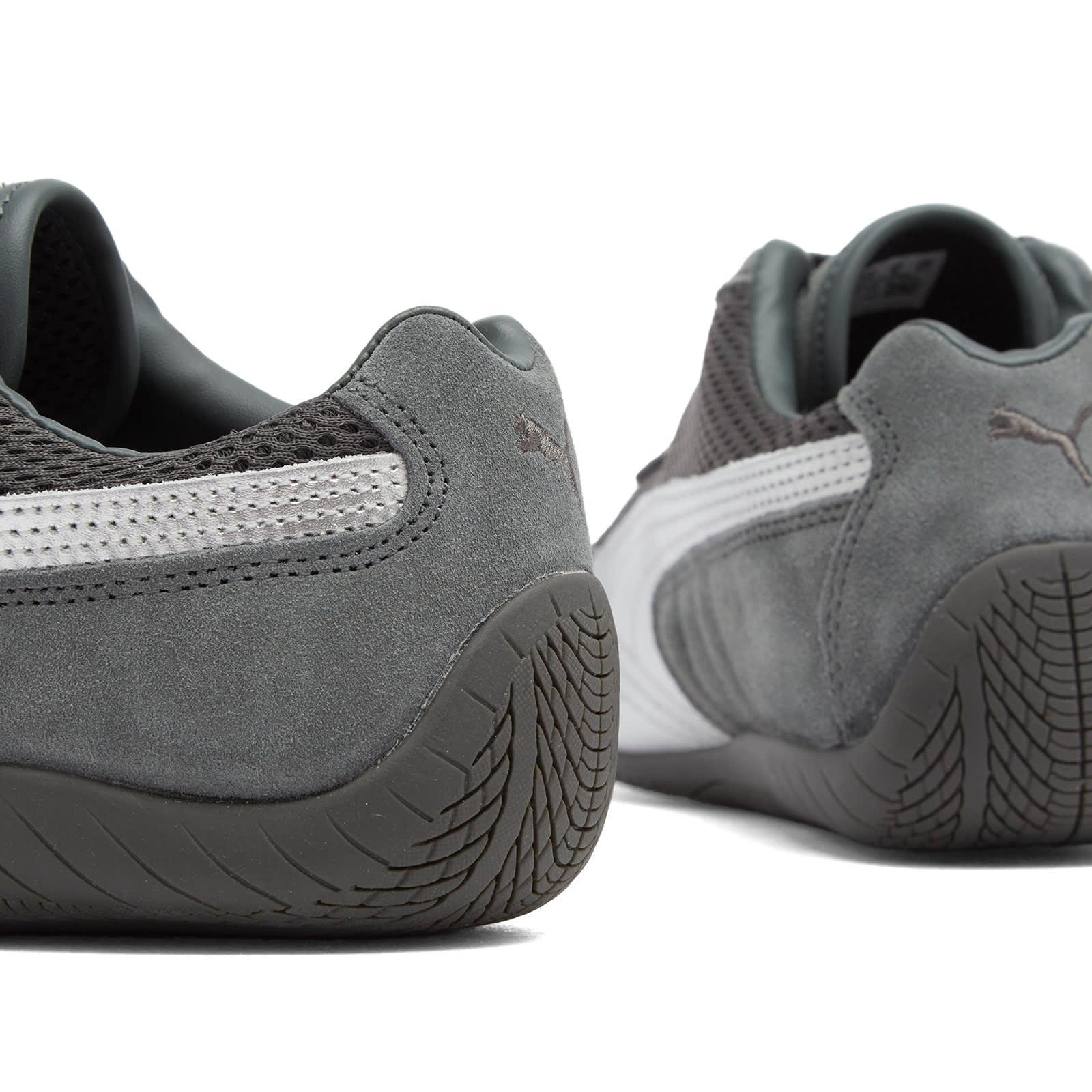 PUMA Speedcat Premium Sneaker in Gray | Lyst
